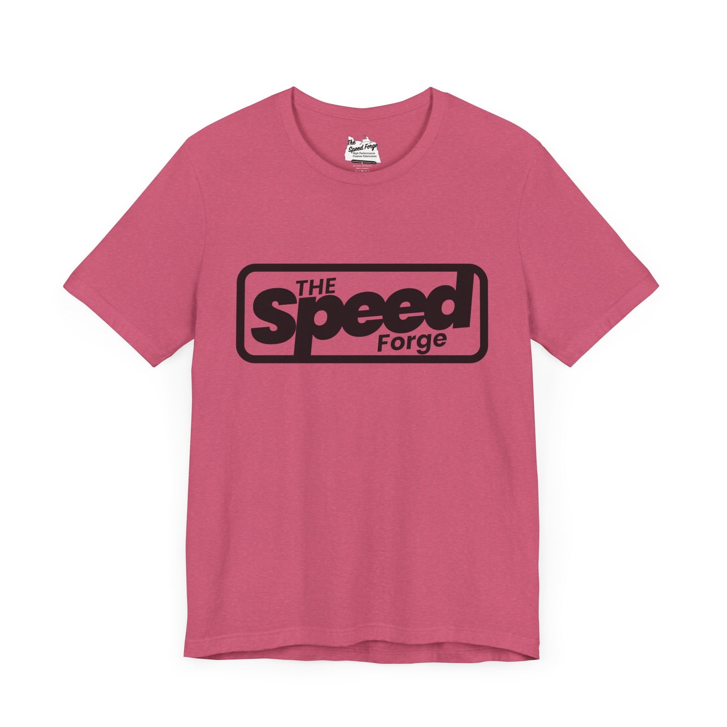 Speed Forge High Performance Tee