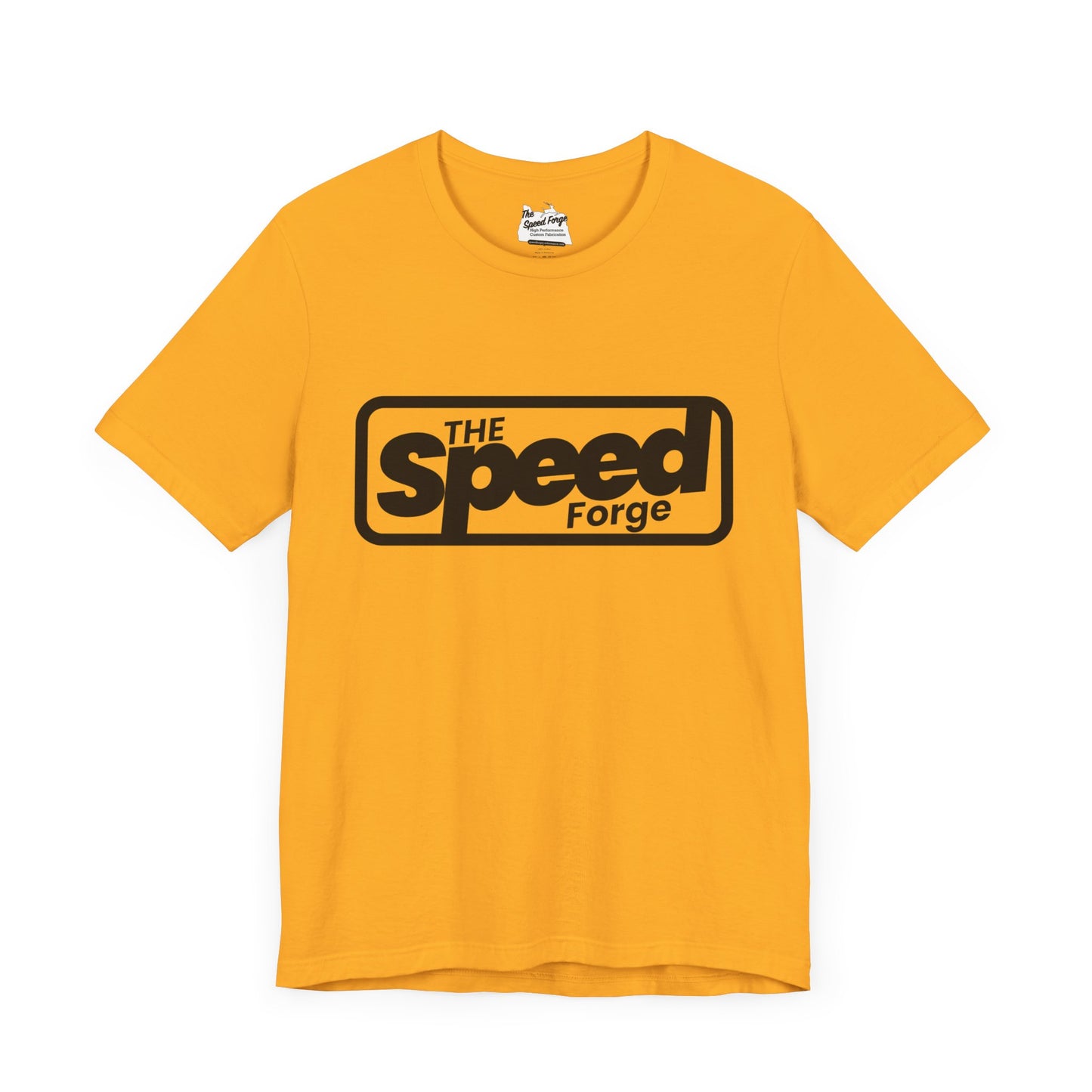 Speed Forge High Performance Tee
