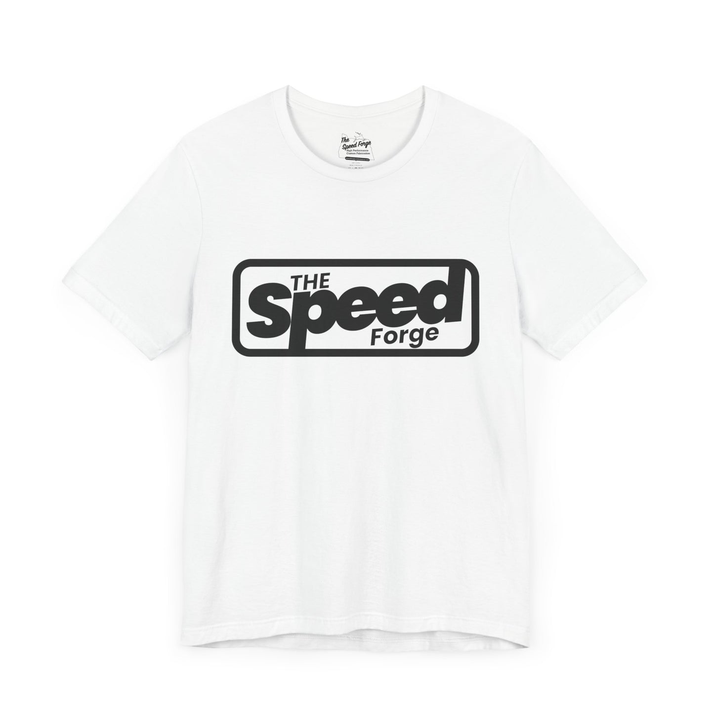 Speed Forge High Performance Tee