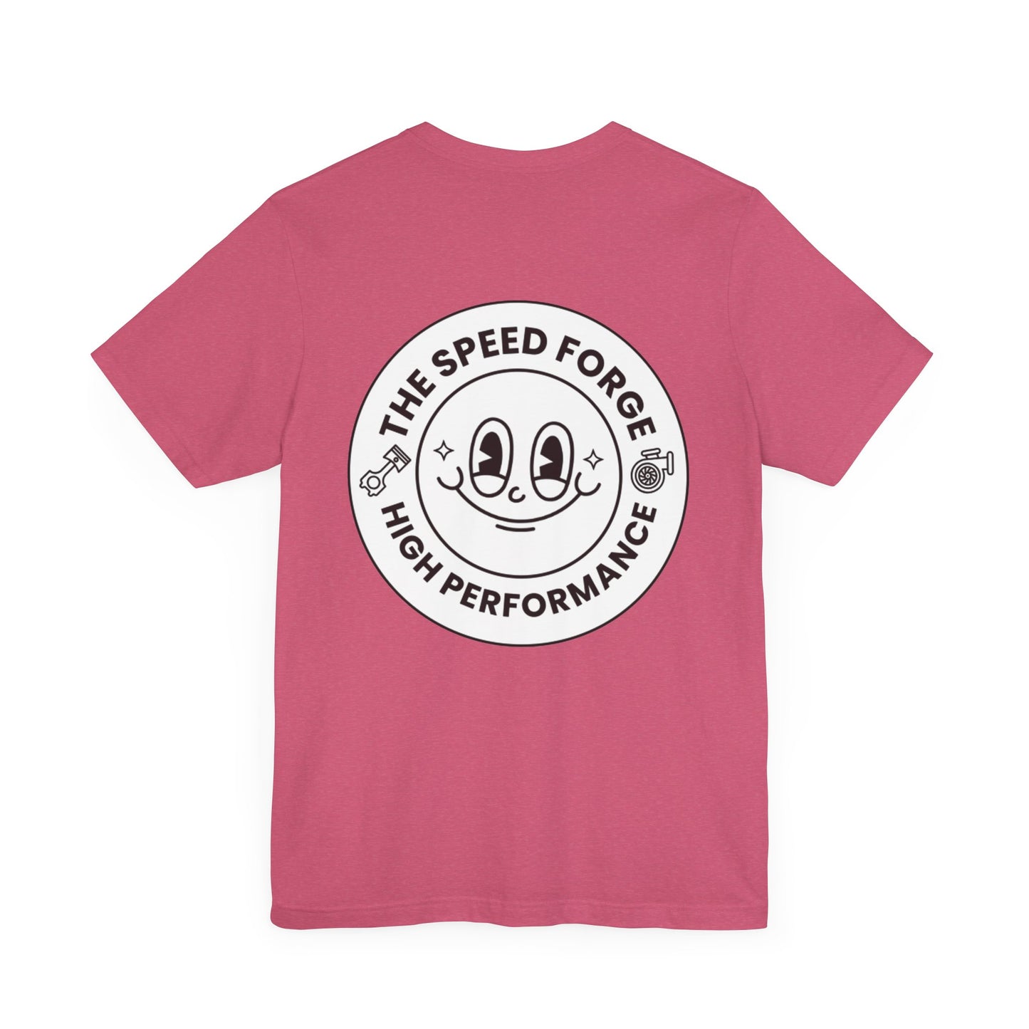 Speed Forge High Performance Tee