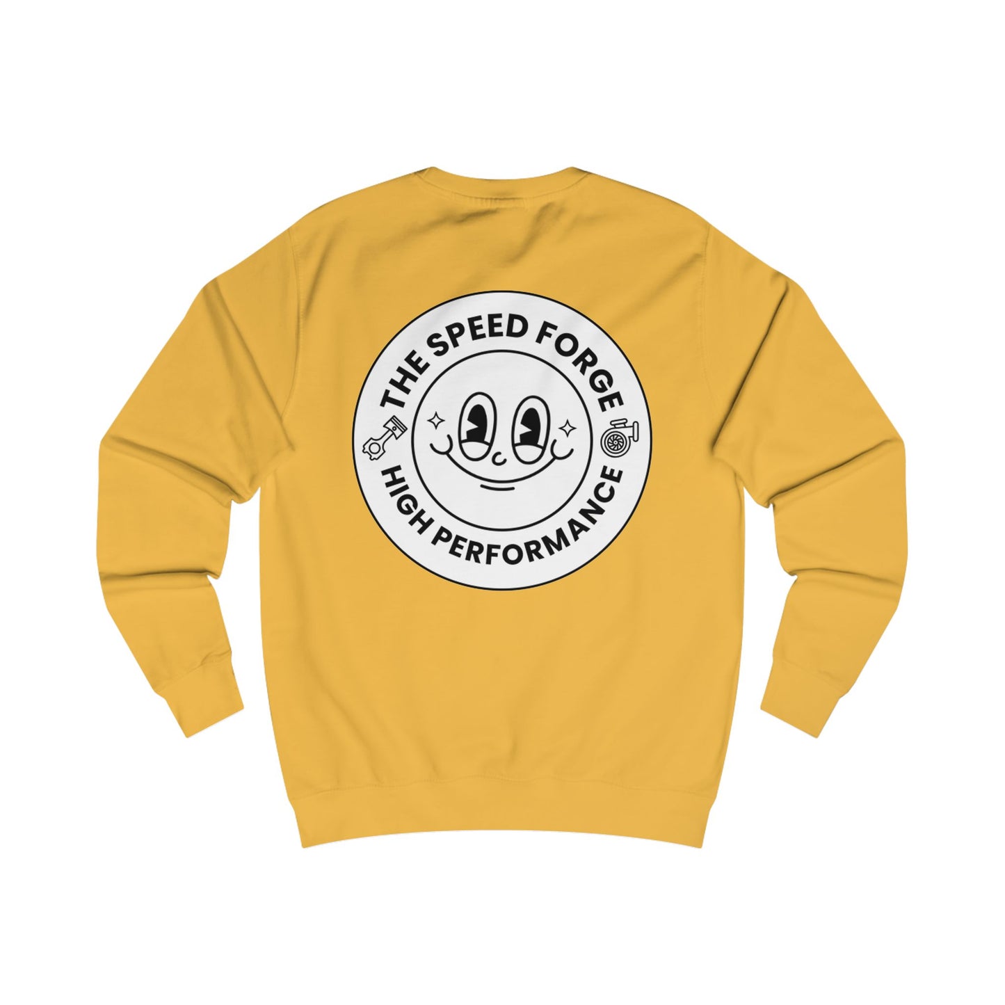 The Speed Forge High Performance Crewneck Sweatshirt
