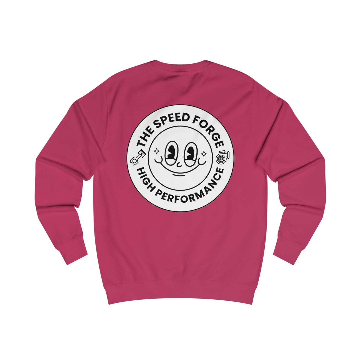 The Speed Forge High Performance Crewneck Sweatshirt