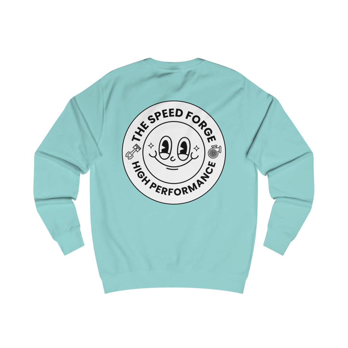 The Speed Forge High Performance Crewneck Sweatshirt