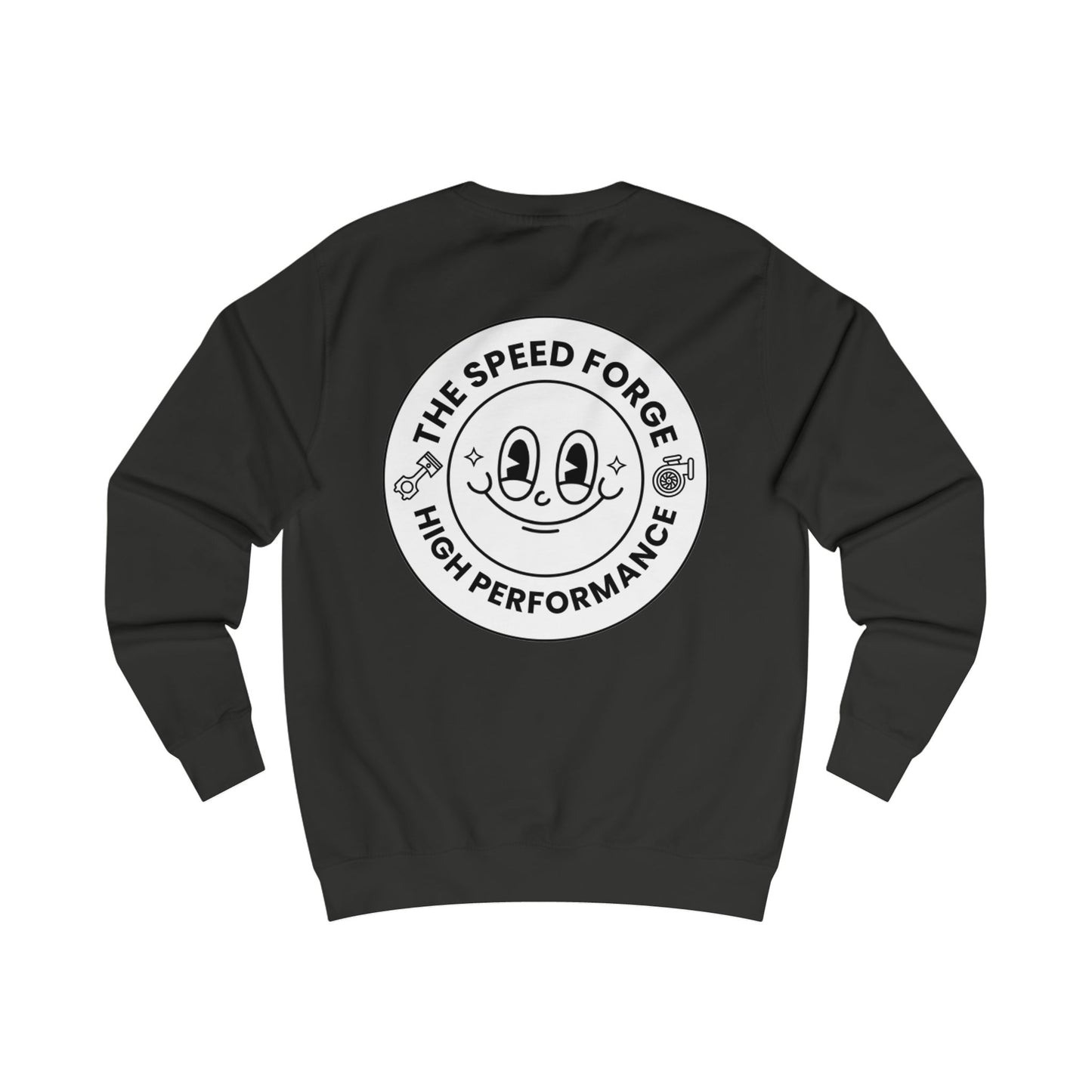 The Speed Forge High Performance Crewneck Sweatshirt
