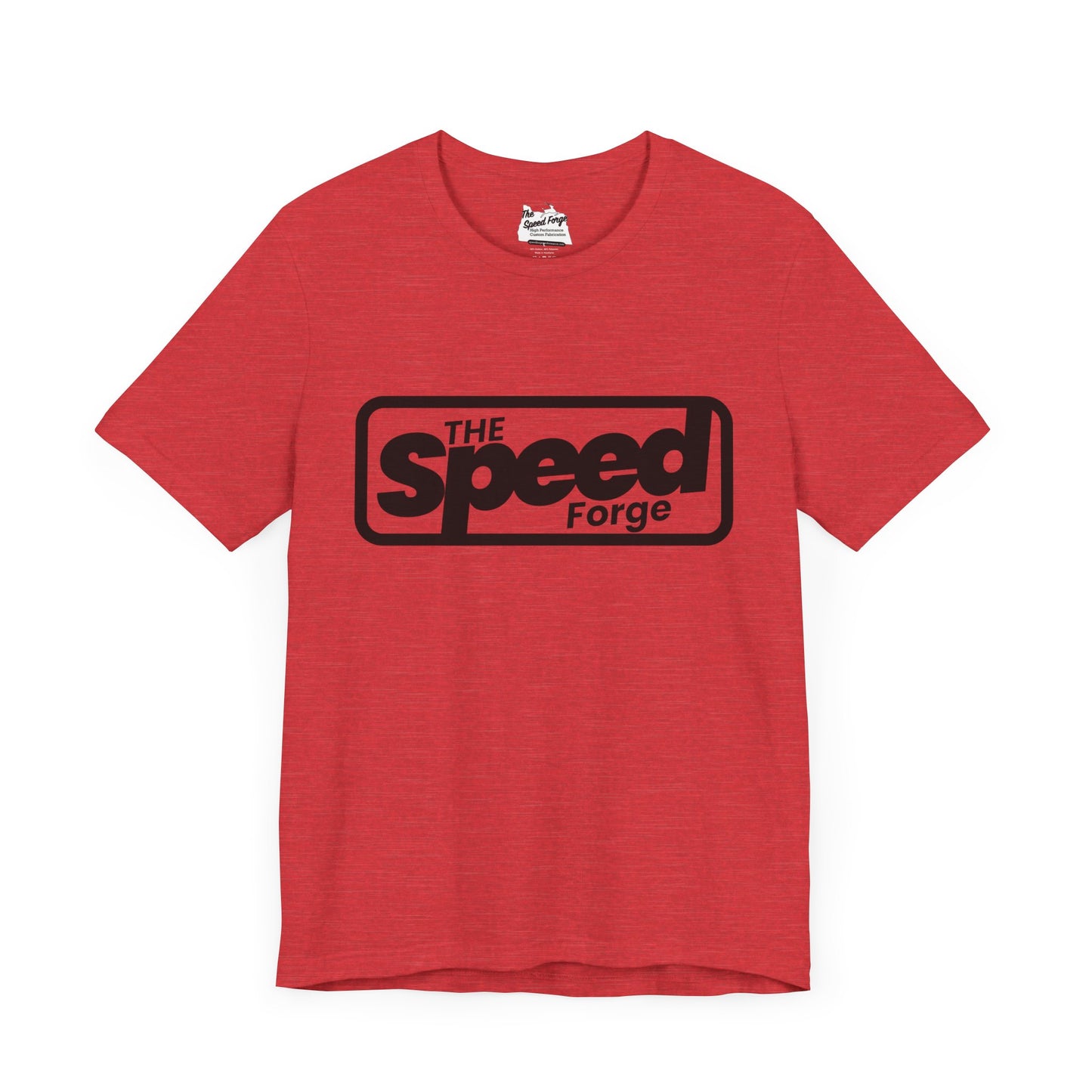 Speed Forge High Performance Tee