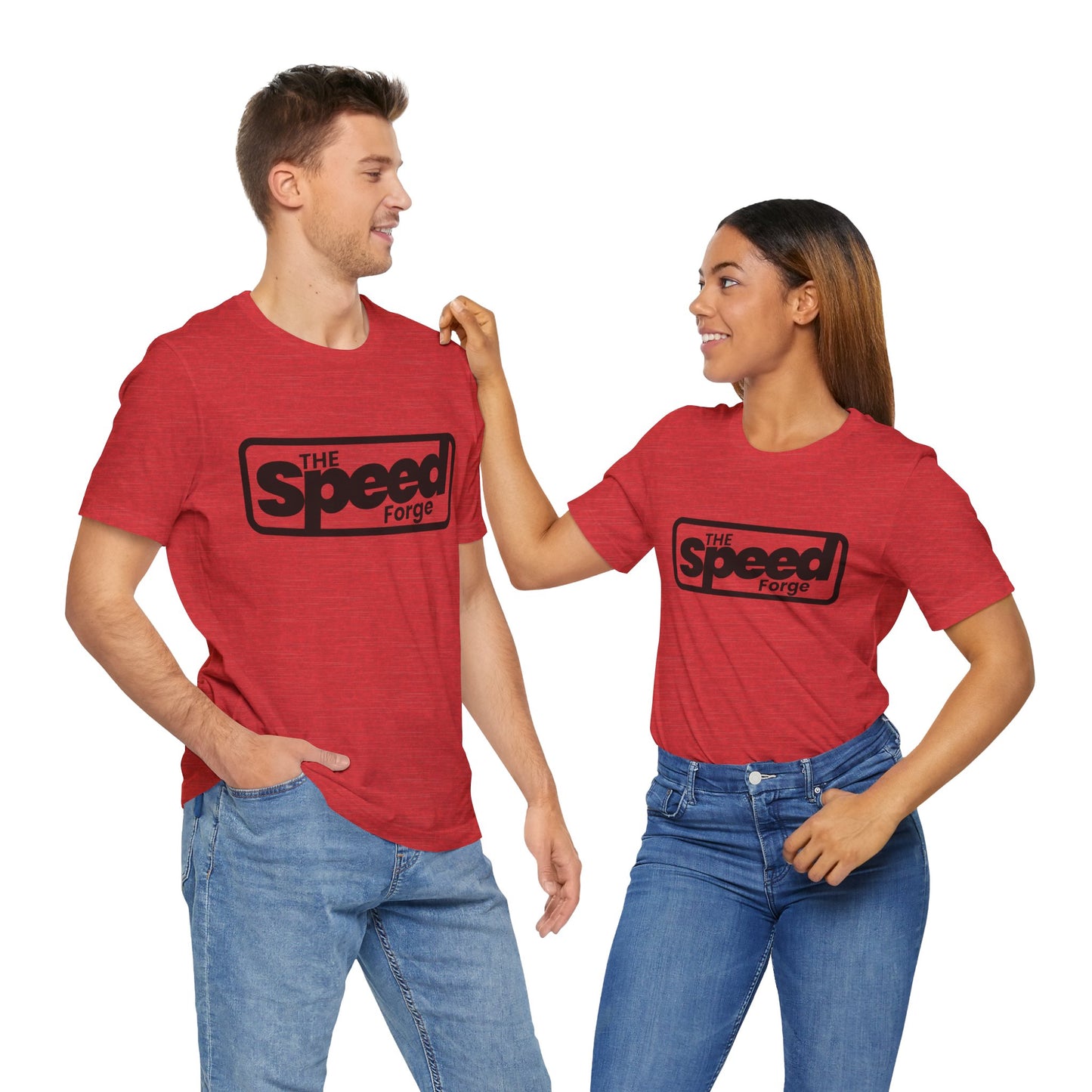 Speed Forge High Performance Tee