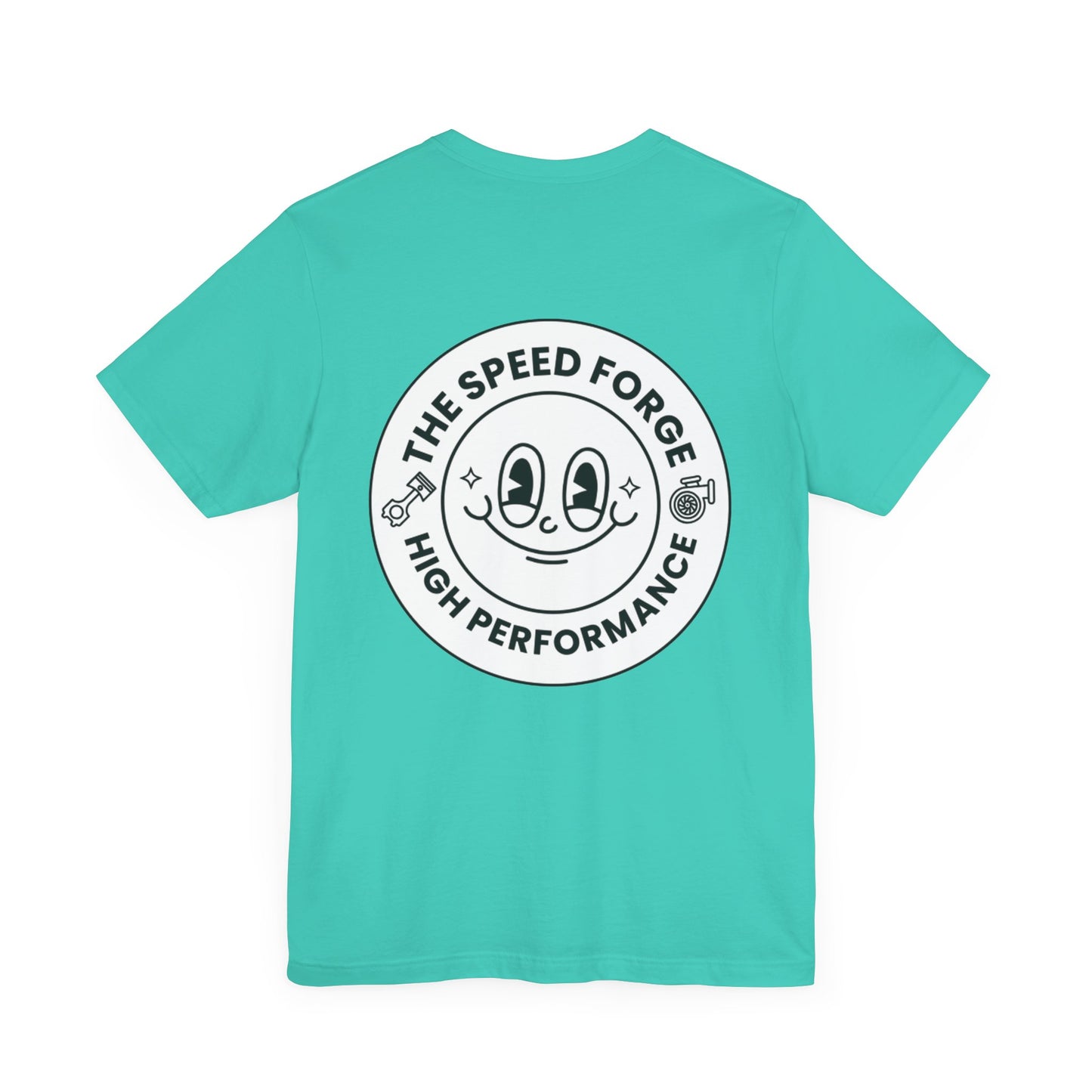 Speed Forge High Performance Tee