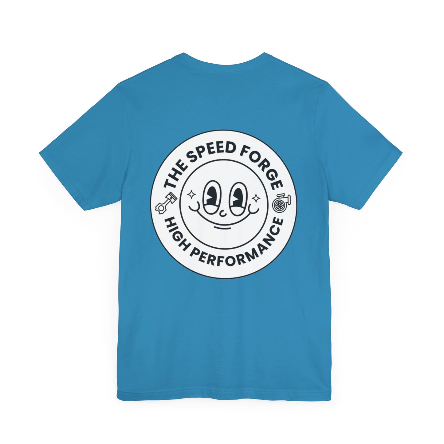 Speed Forge High Performance Tee