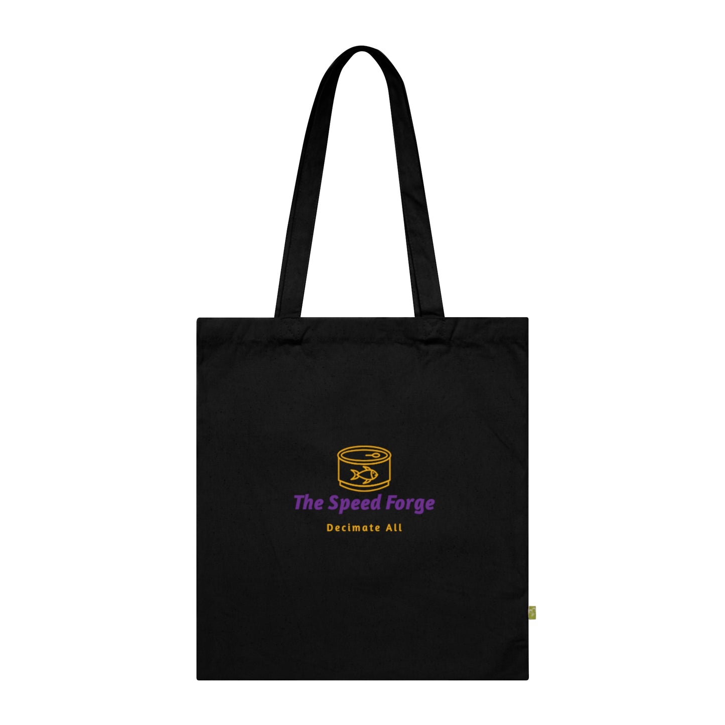 The Speed Forge Cotton Bag