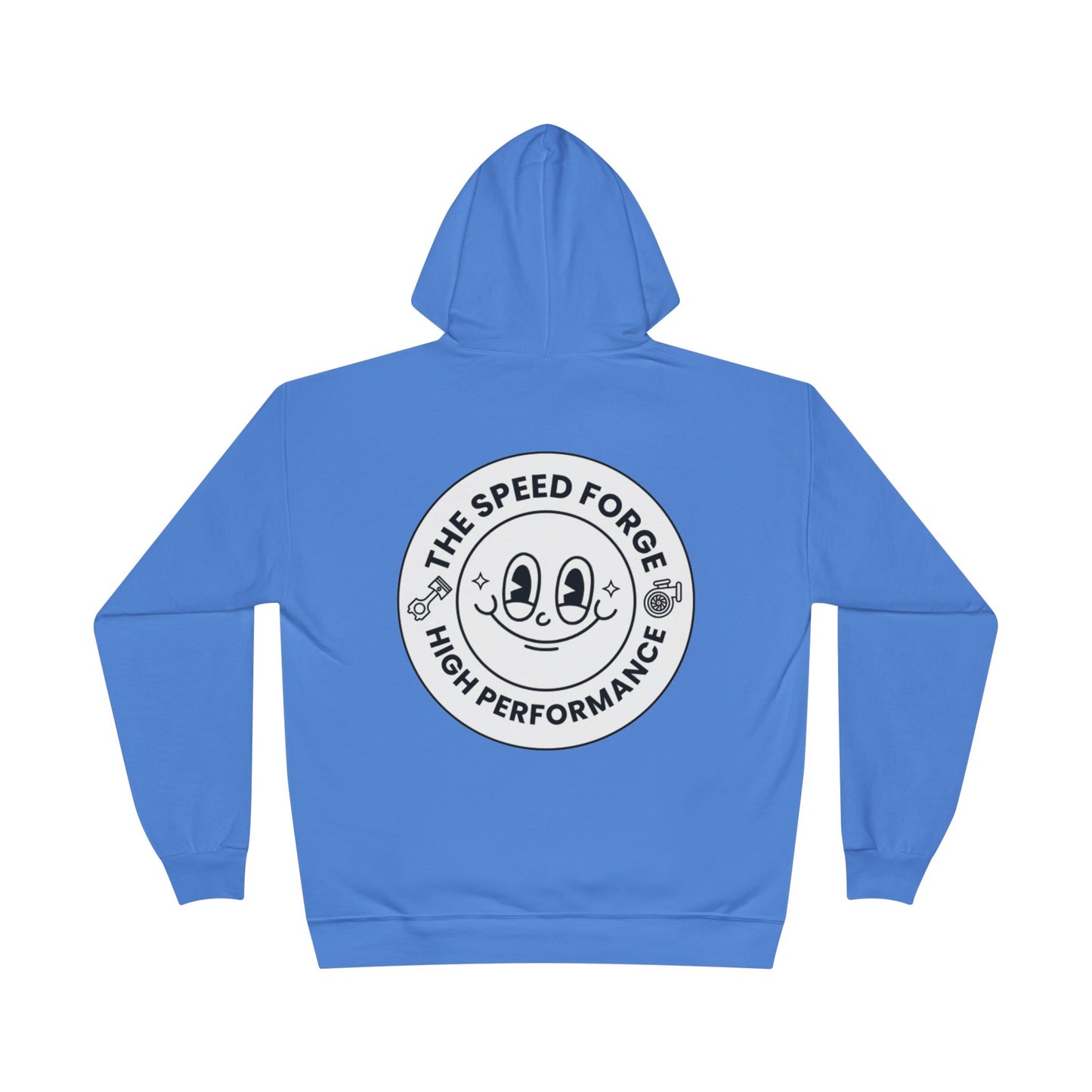 The Speed Forge Hoodie