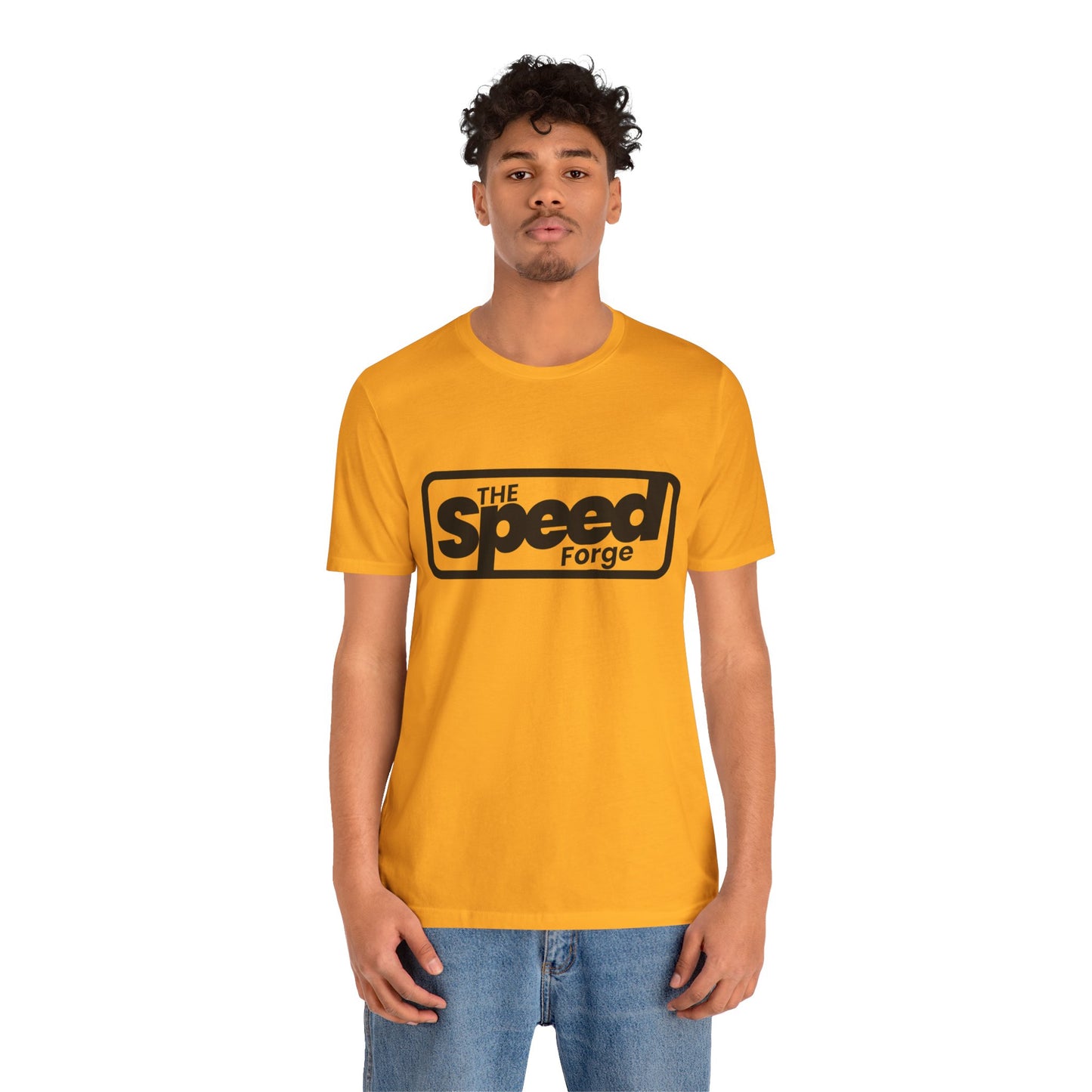 Speed Forge High Performance Tee