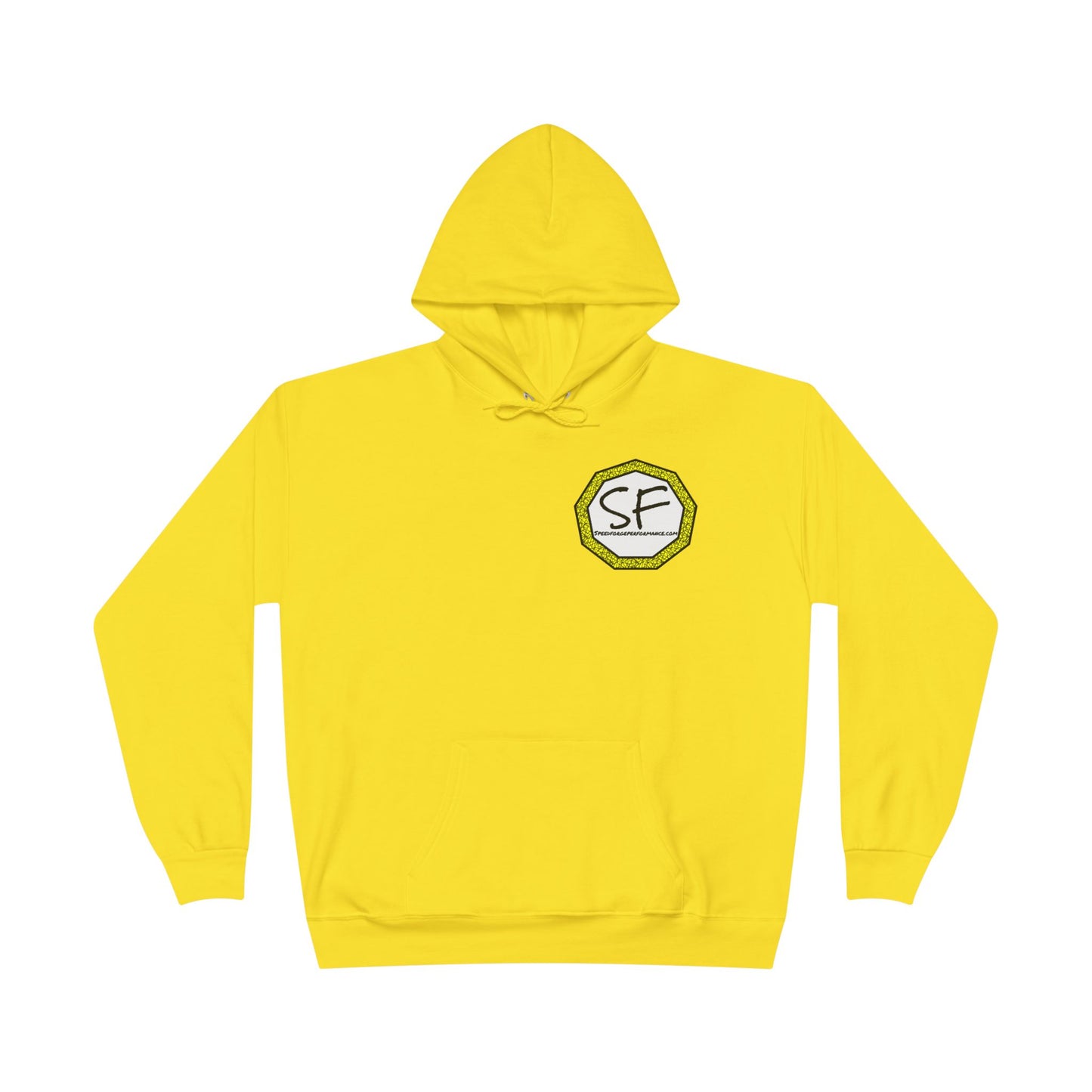 The Speed Forge Hoodie
