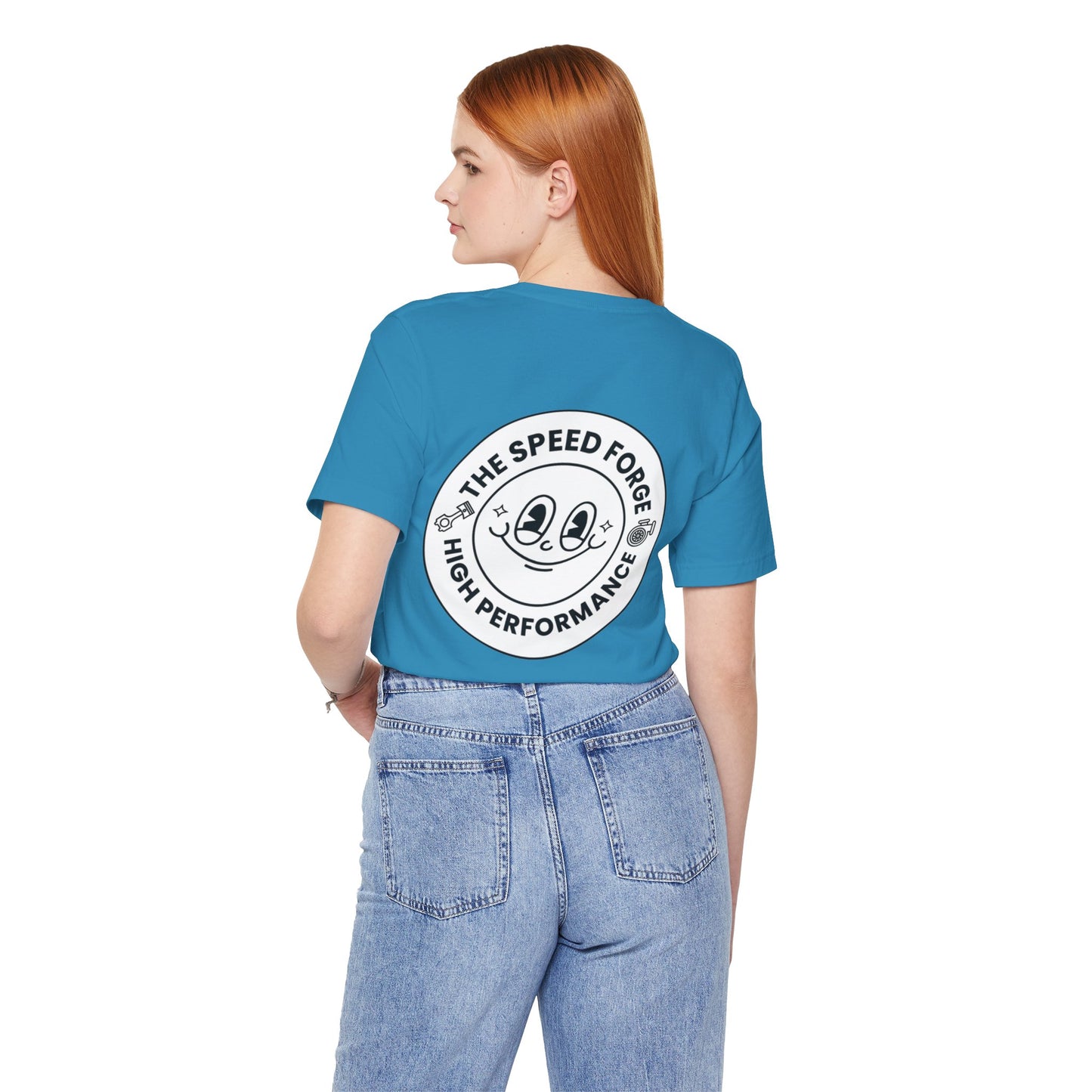 Speed Forge High Performance Tee