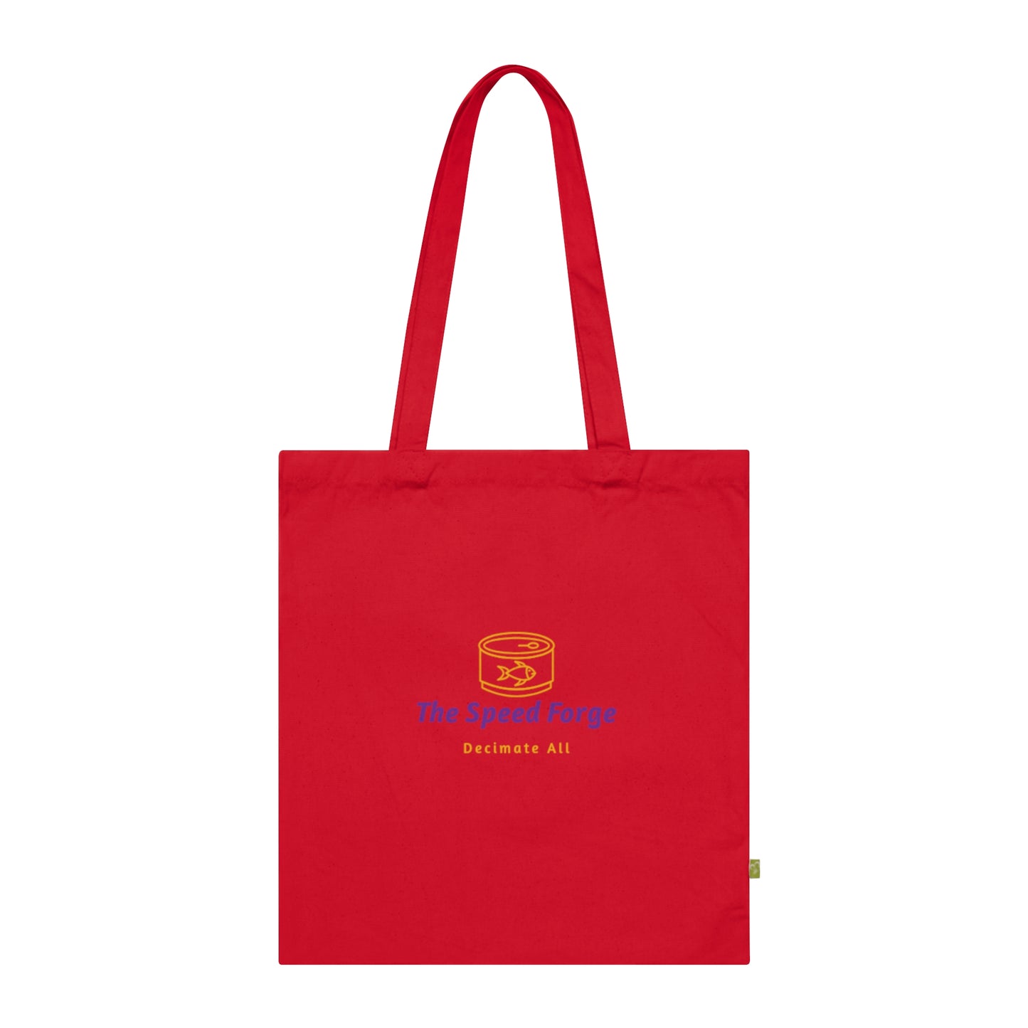 The Speed Forge Cotton Bag