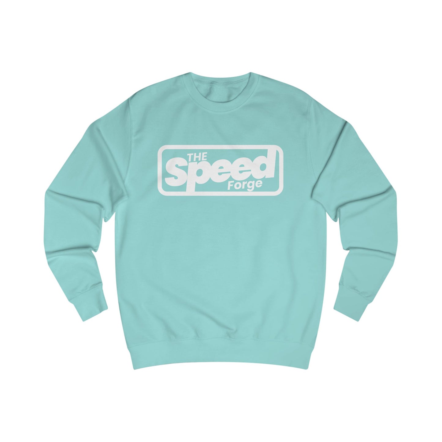 The Speed Forge High Performance Crewneck Sweatshirt