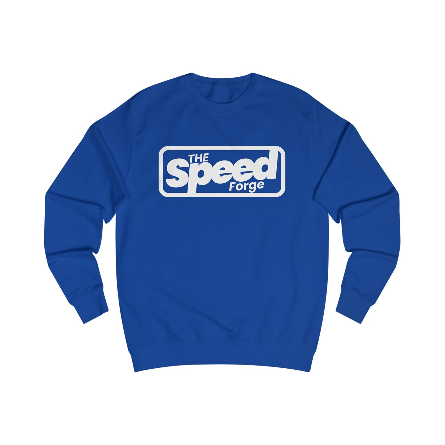 The Speed Forge High Performance Crewneck Sweatshirt