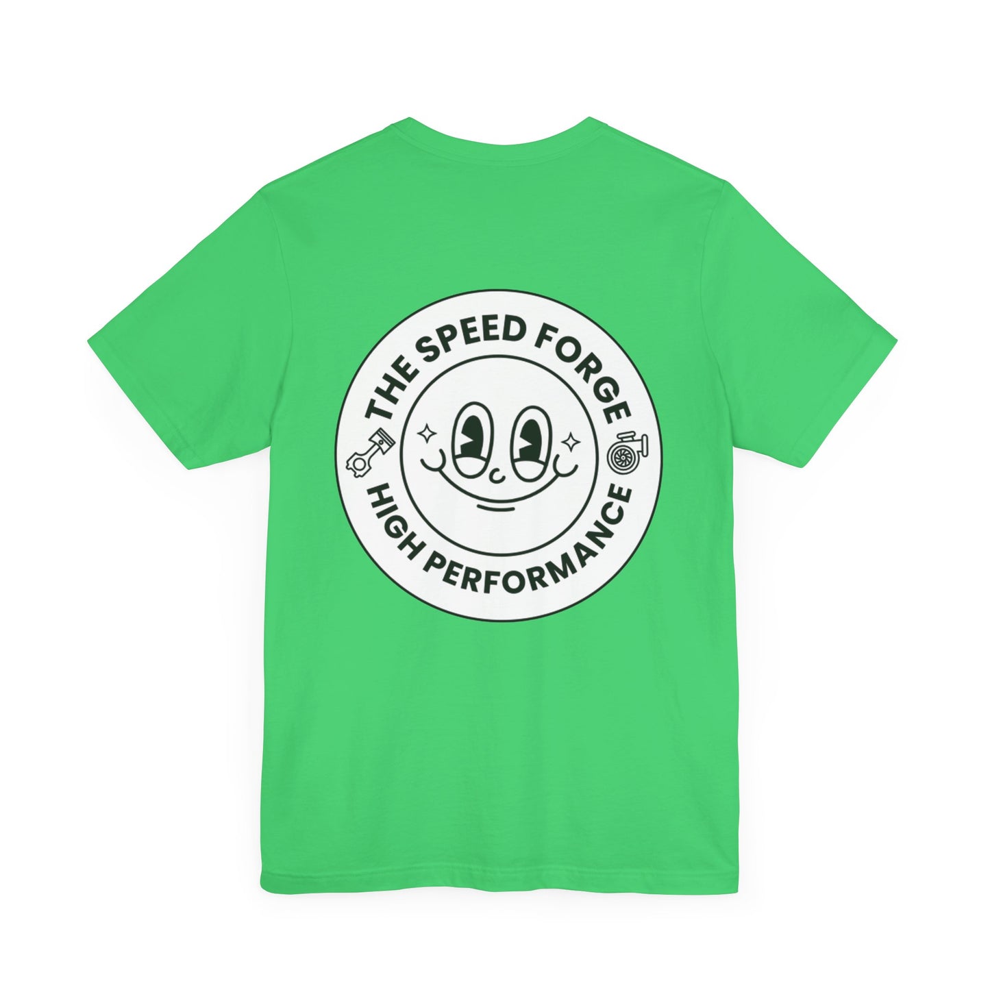 Speed Forge High Performance Tee