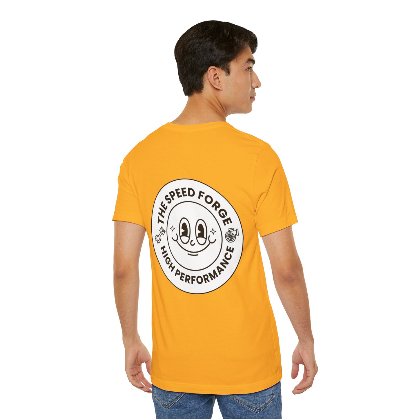 Speed Forge High Performance Tee