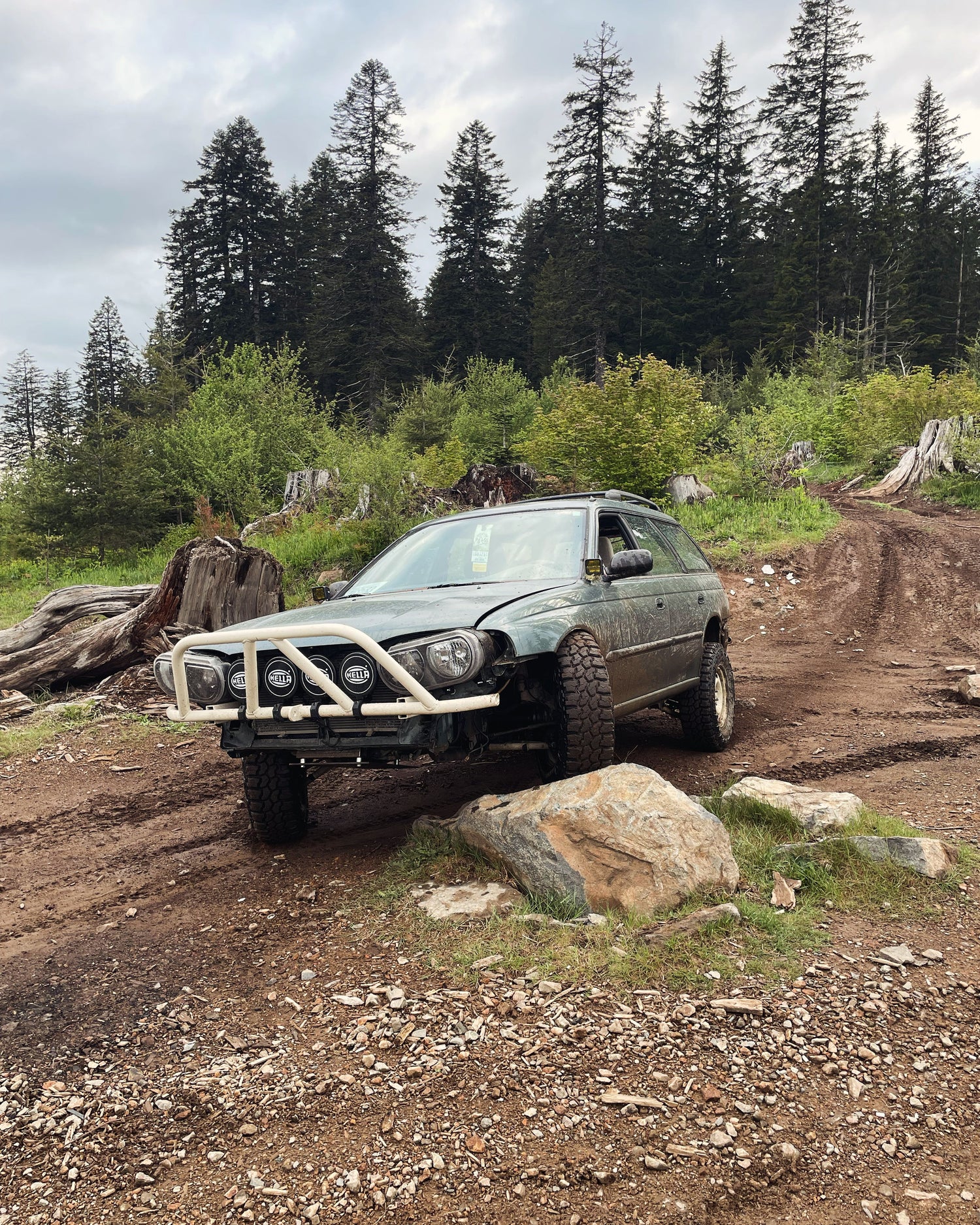 Subaru Off-Road