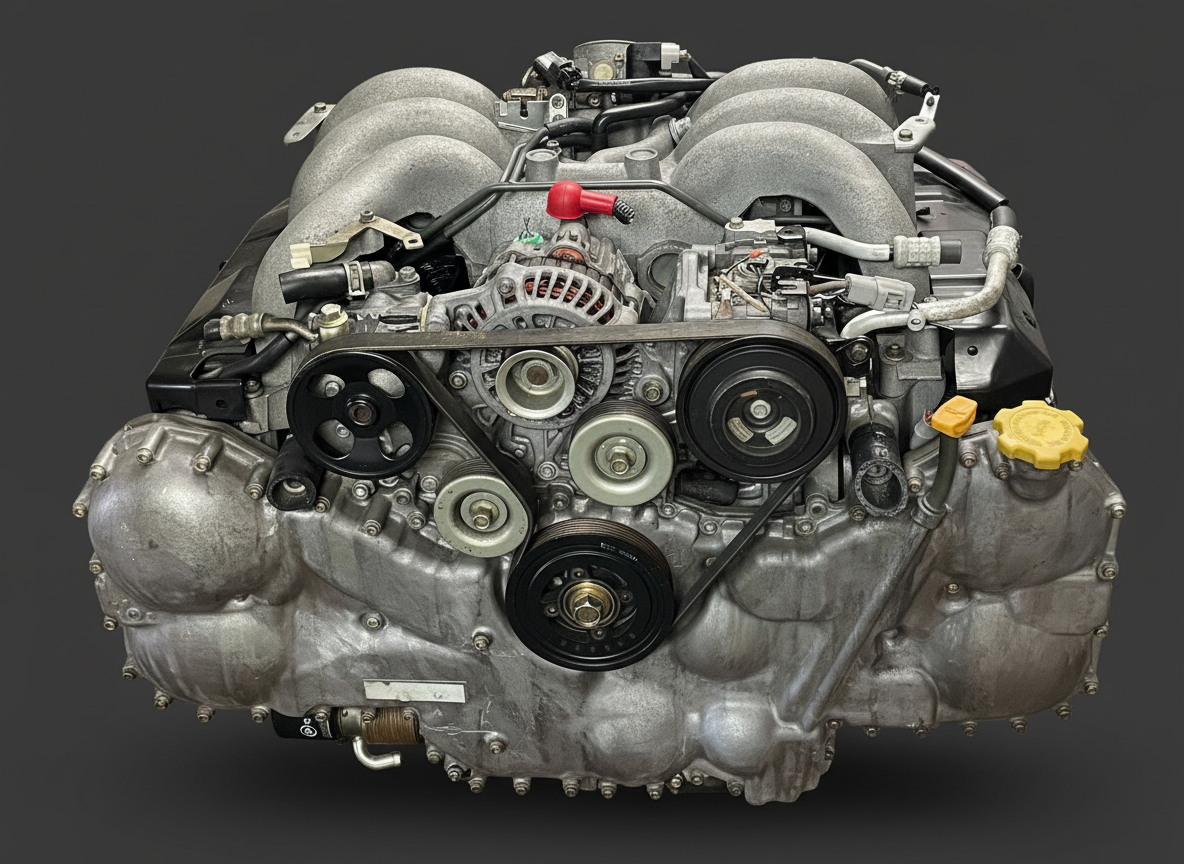 EZ Subaru Performance