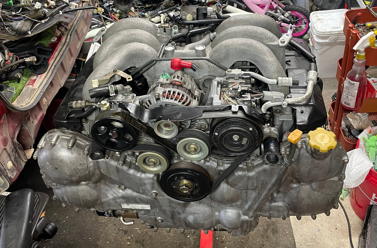 EZ Subaru Performance