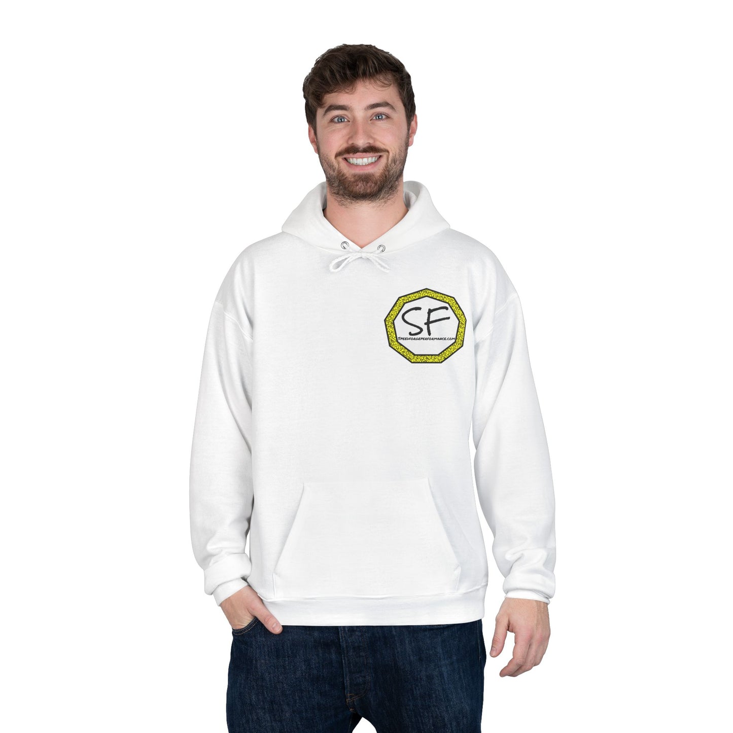 The Speed Forge Hoodie