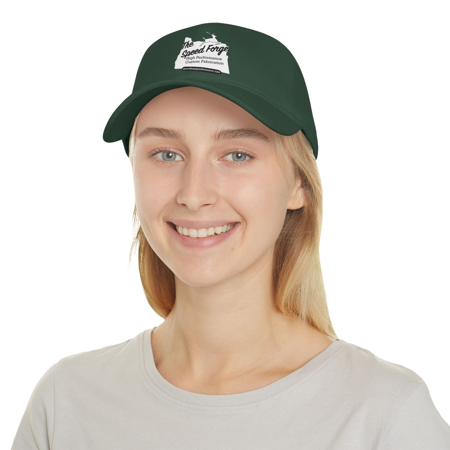 Low Profile Baseball Cap