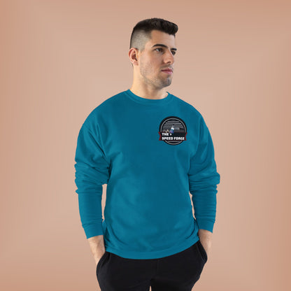 The Original Speed Forge Crewneck Sweatshirt