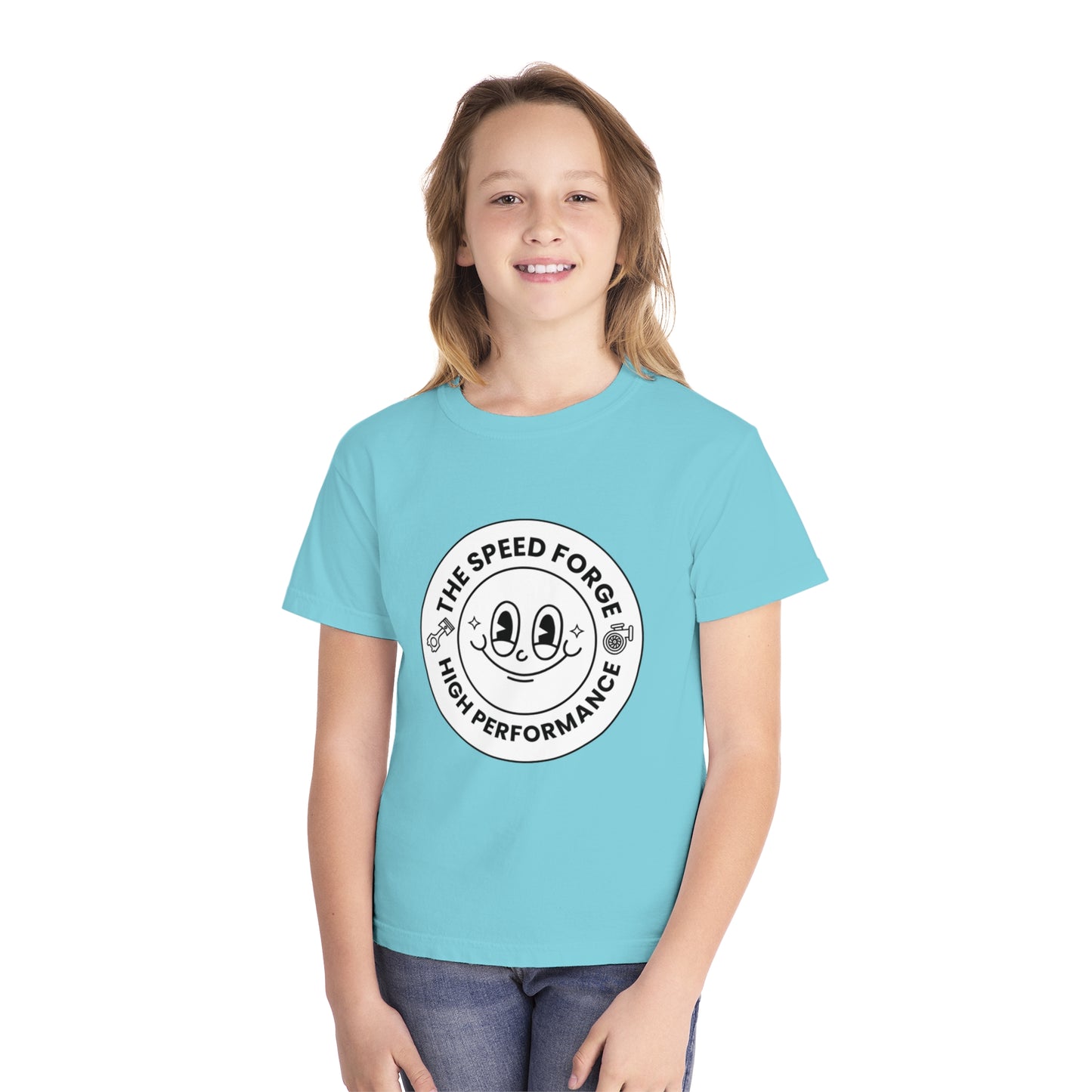 Kids Speed Forge Shirt