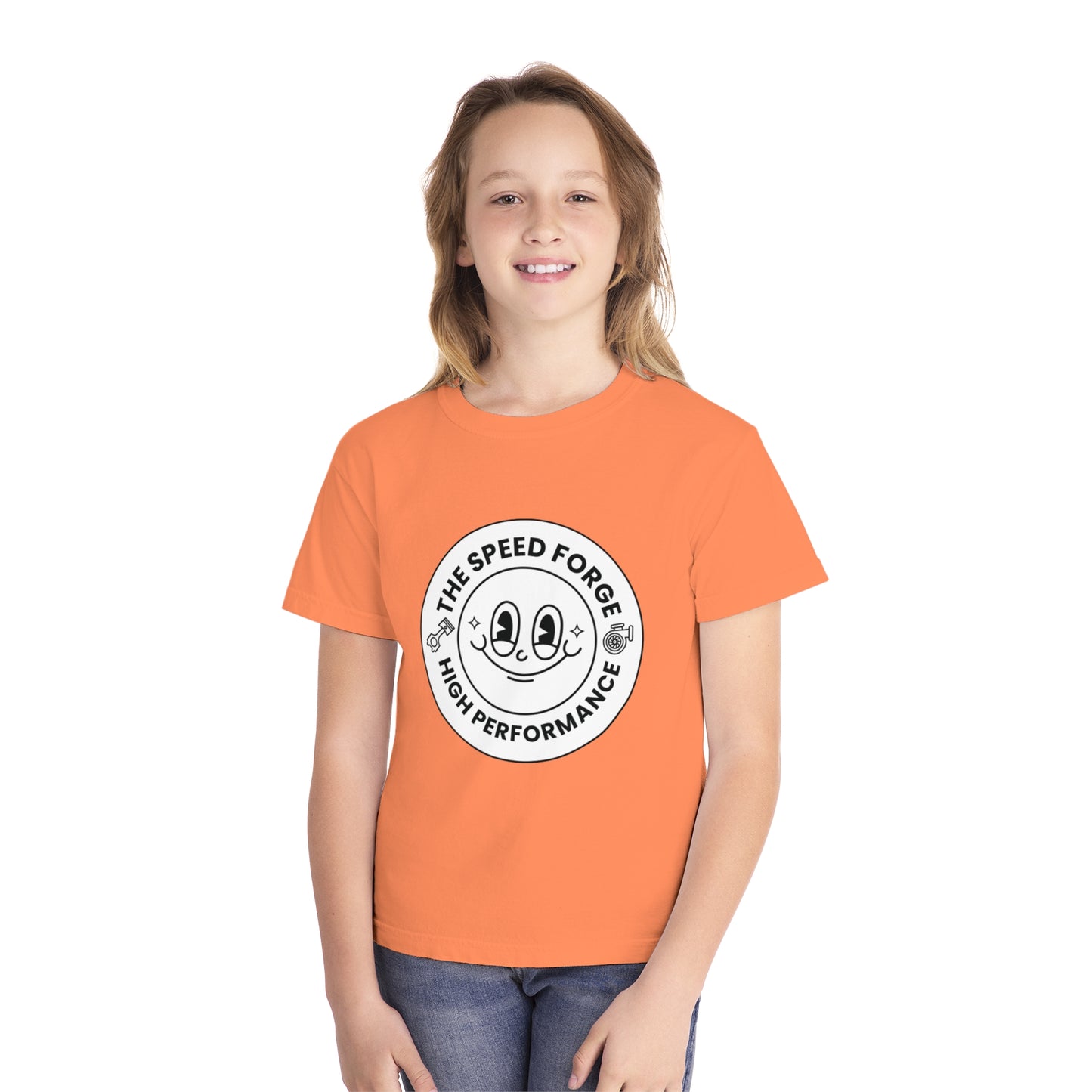 Kids Speed Forge Shirt