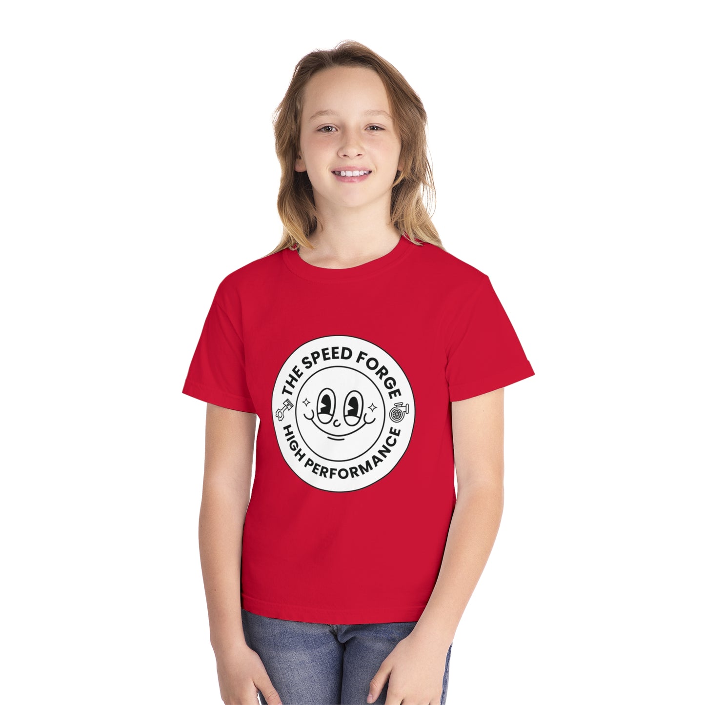 Kids Speed Forge Shirt