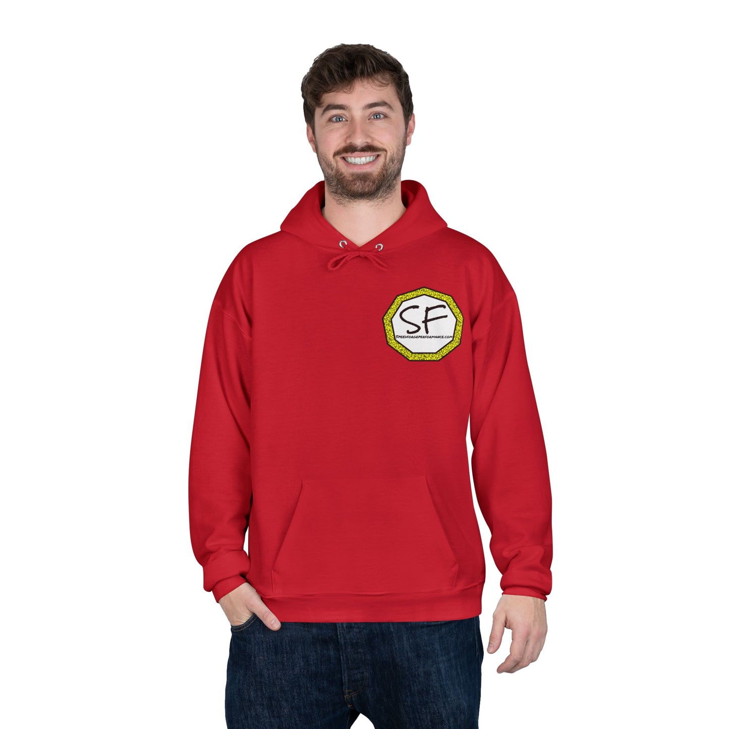 The Speed Forge Hoodie