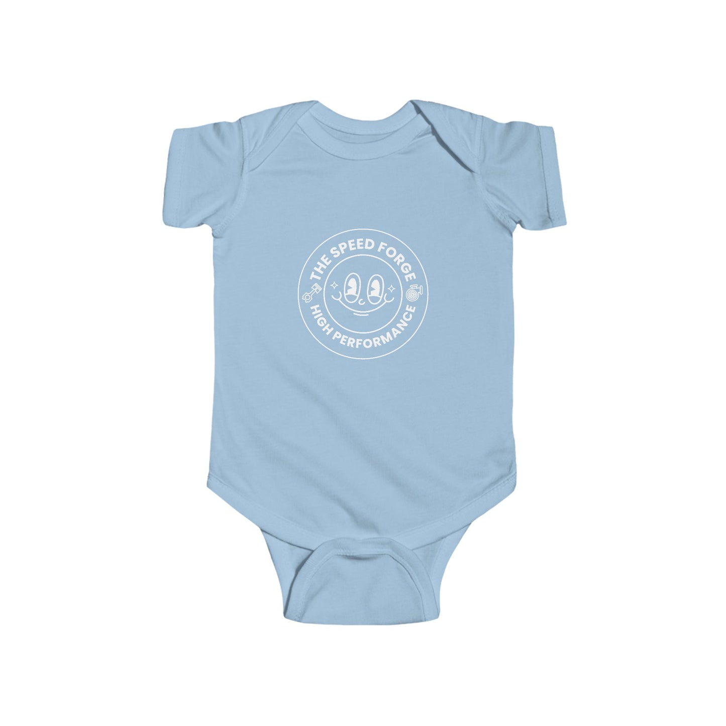 Speed Forge Infant Bodysuit