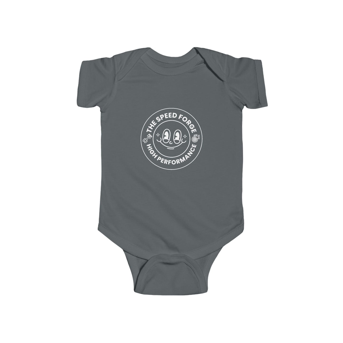 Speed Forge Infant Bodysuit