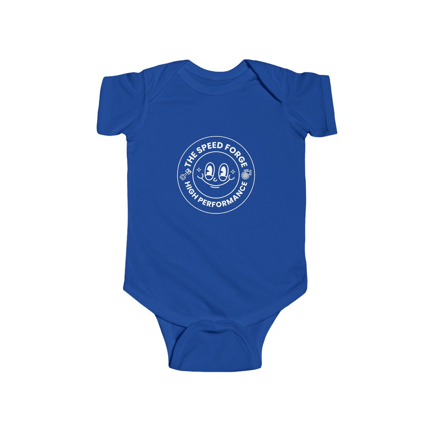 Speed Forge Infant Bodysuit