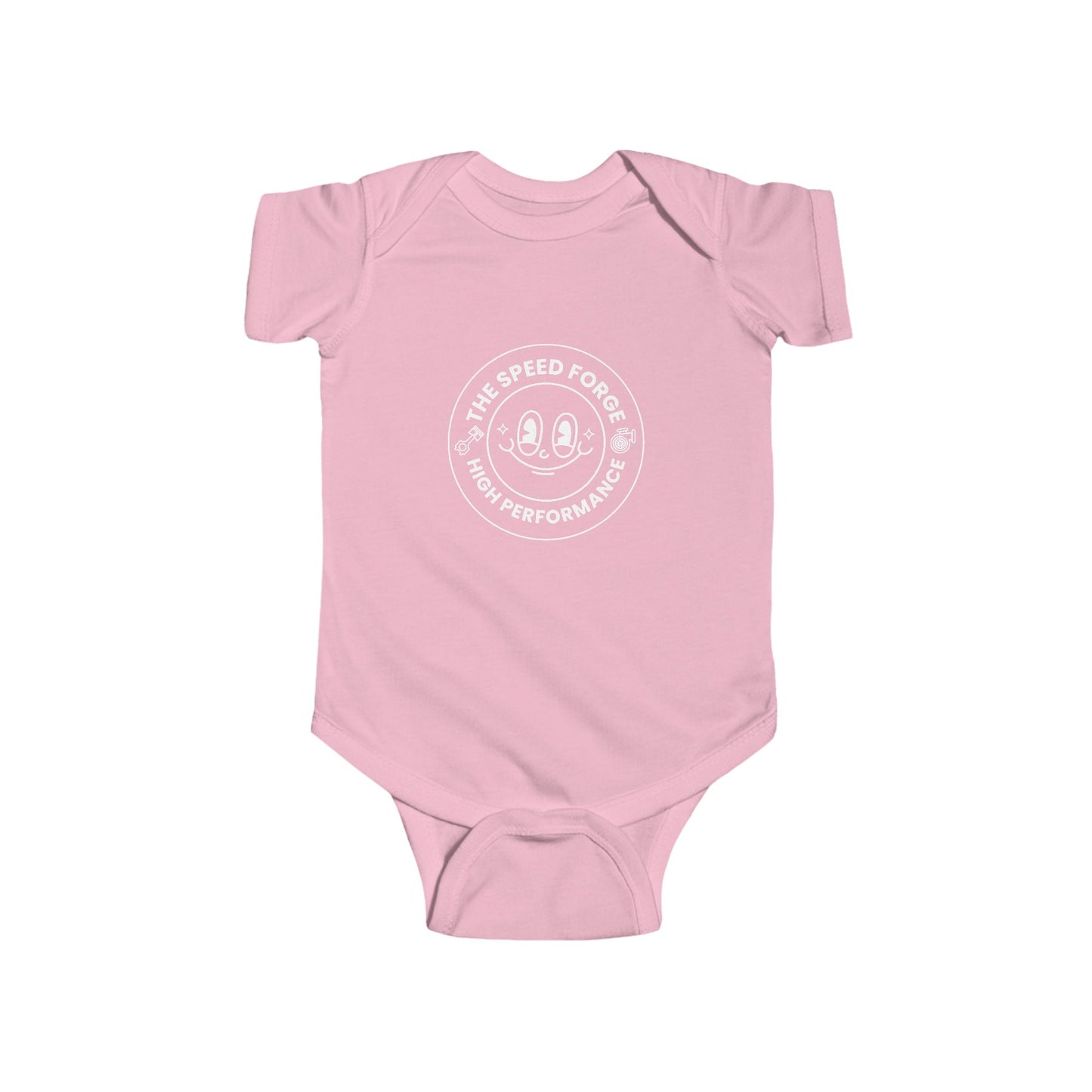 Speed Forge Infant Bodysuit