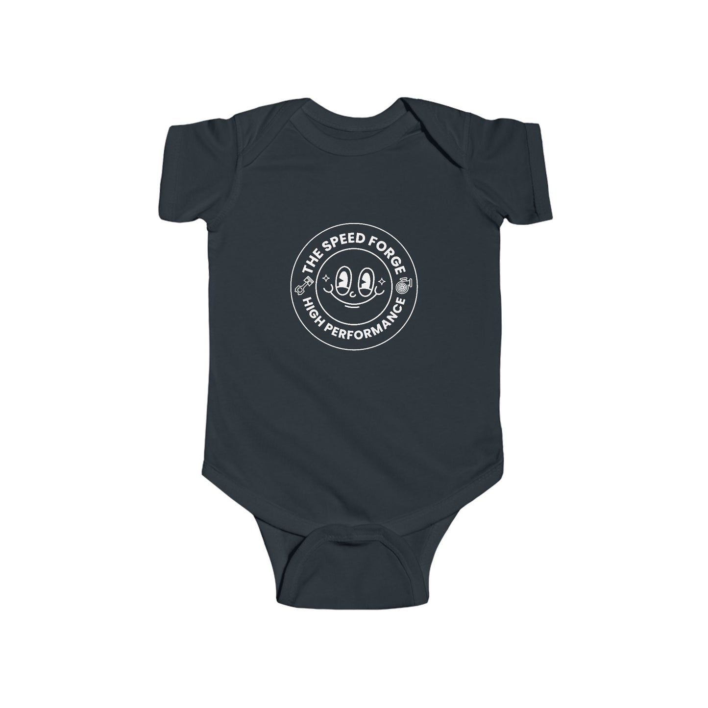 Speed Forge Infant Bodysuit
