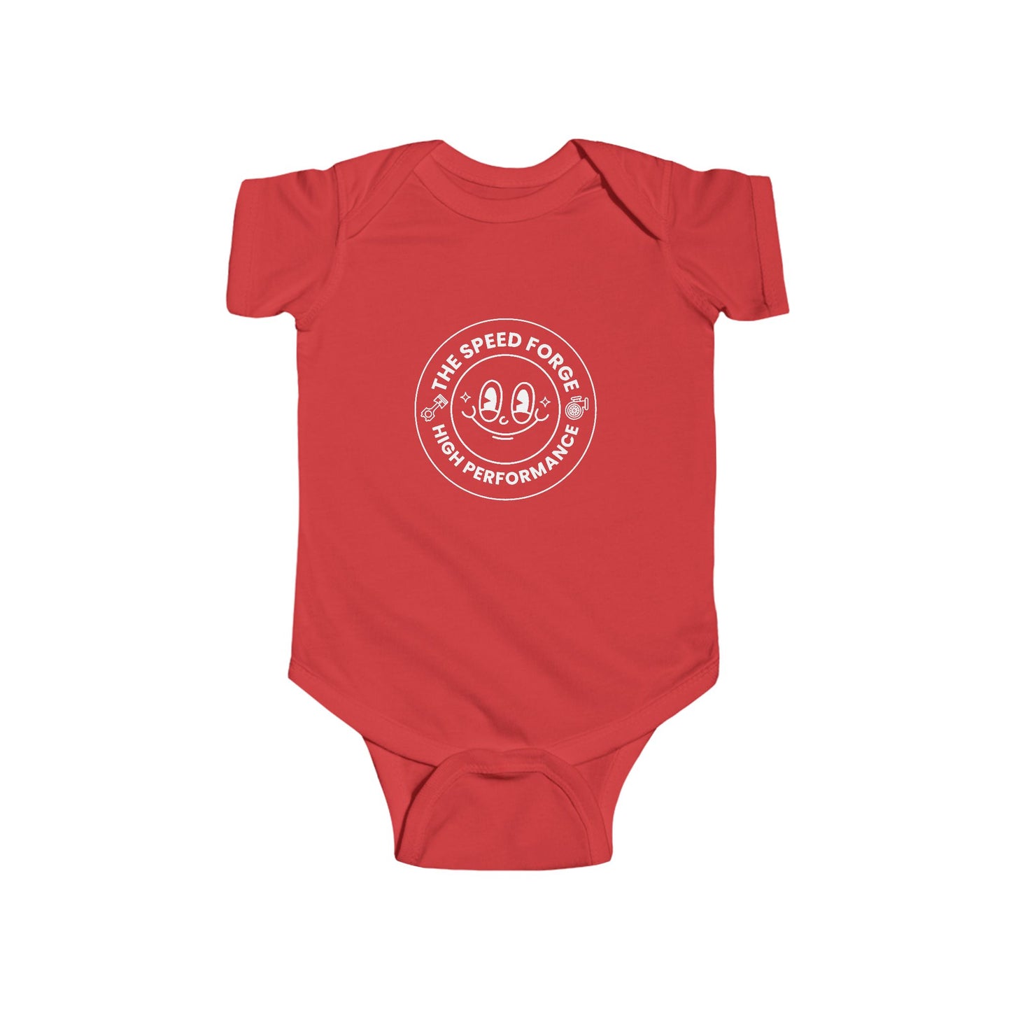 Speed Forge Infant Bodysuit