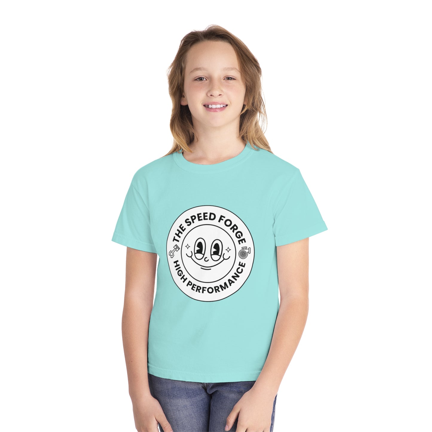 Kids Speed Forge Shirt