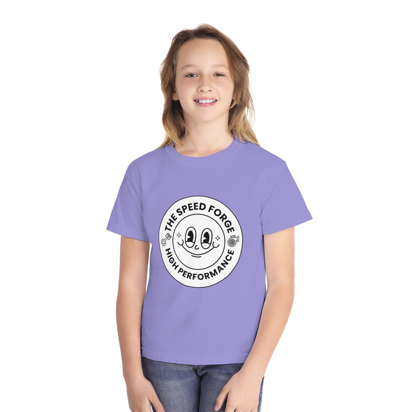 Kids Speed Forge Shirt