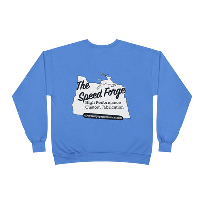 The Original Speed Forge Crewneck Sweatshirt