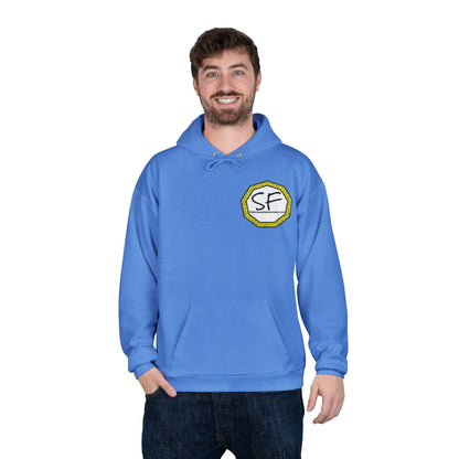 The Speed Forge Hoodie