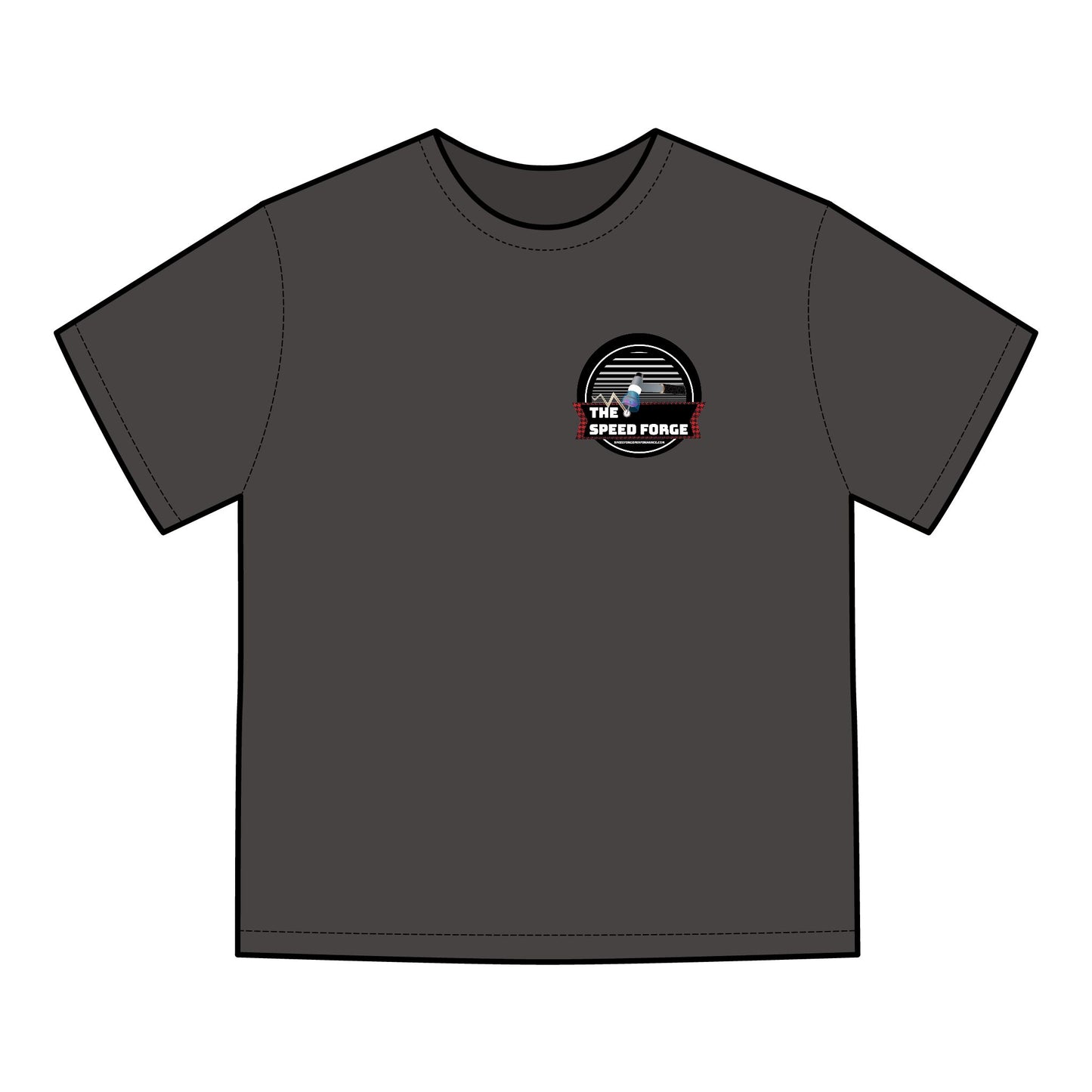 The Original Speed Forge T-shirt