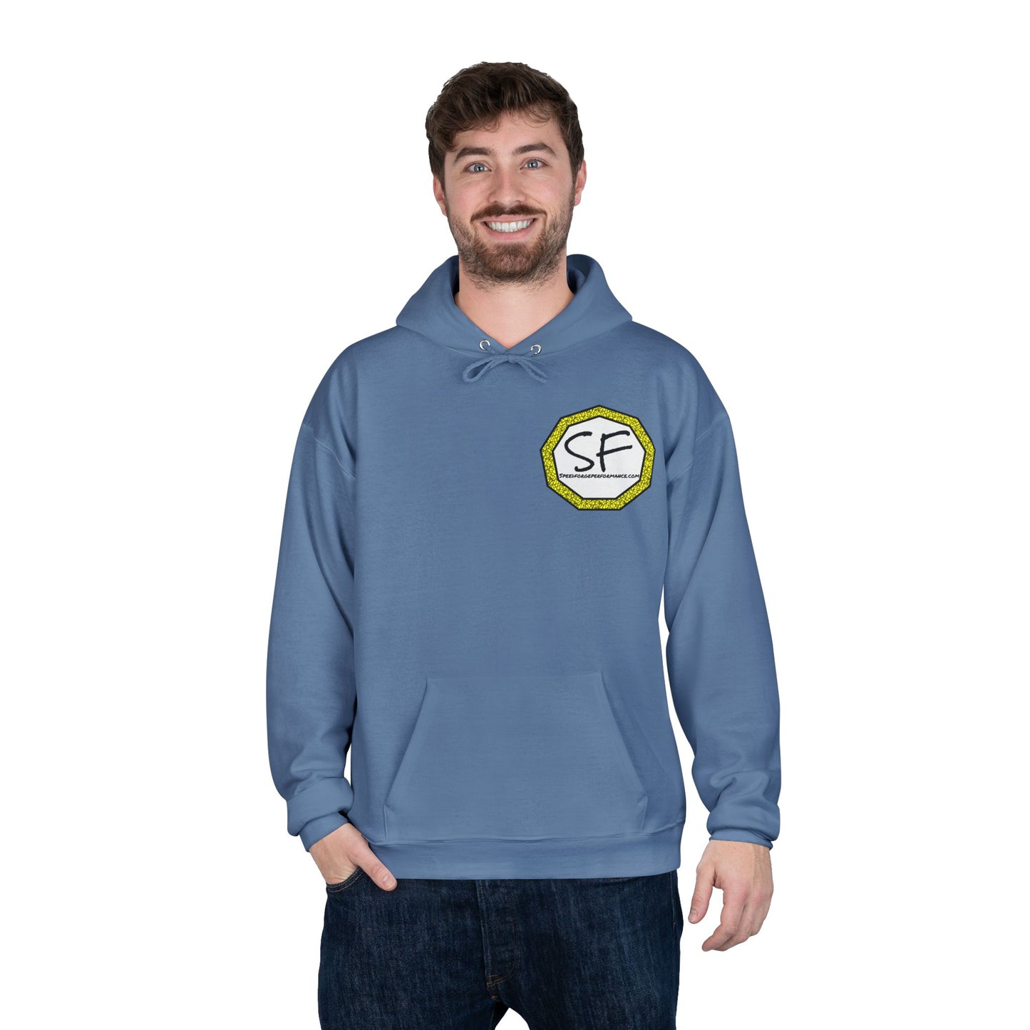 The Speed Forge Hoodie