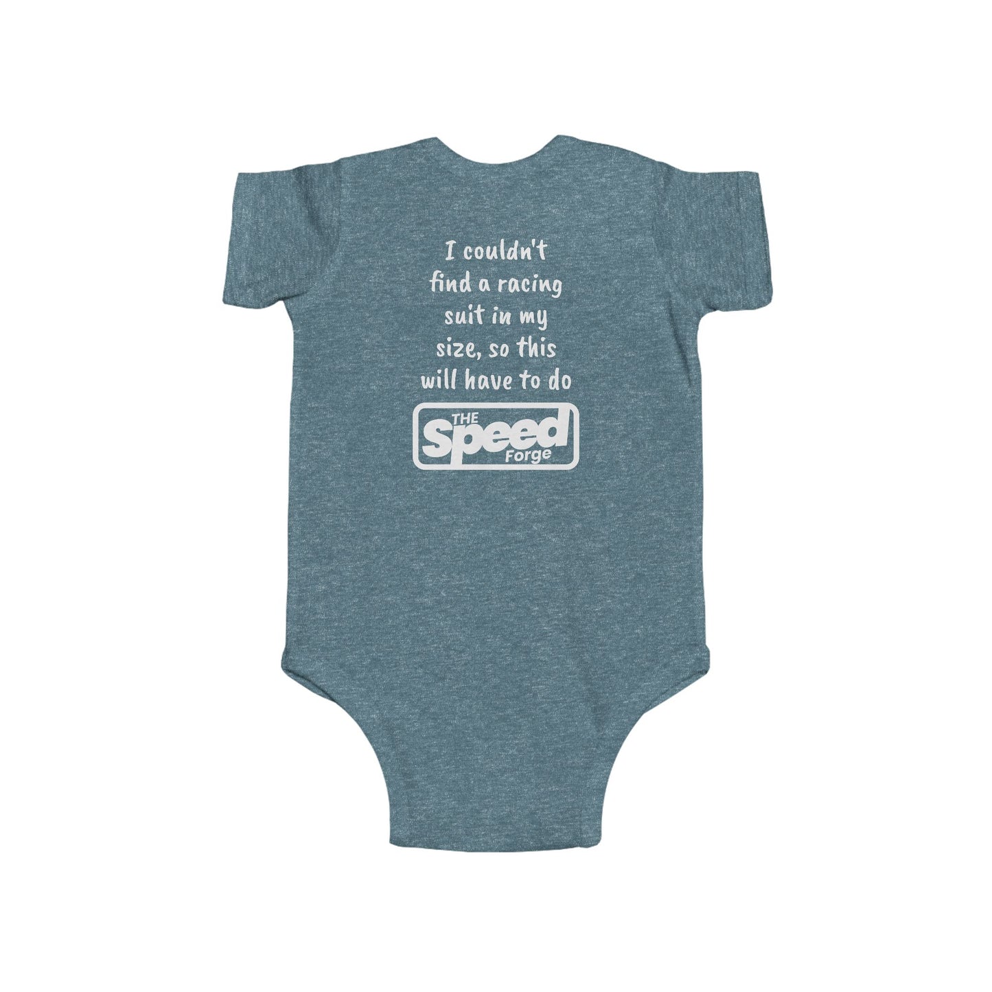Speed Forge Infant Bodysuit