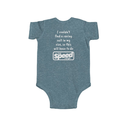 Speed Forge Infant Bodysuit