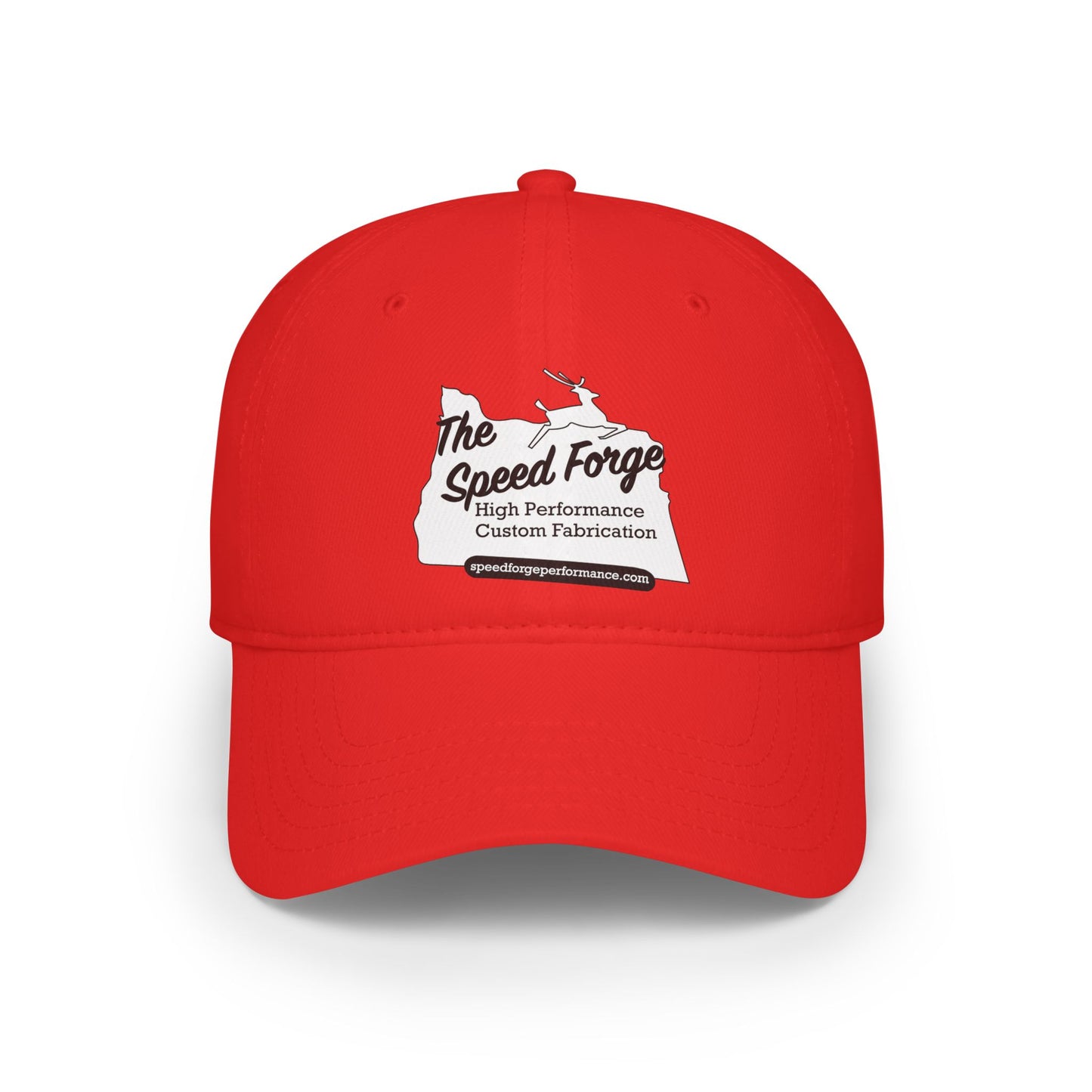 Low Profile Baseball Cap