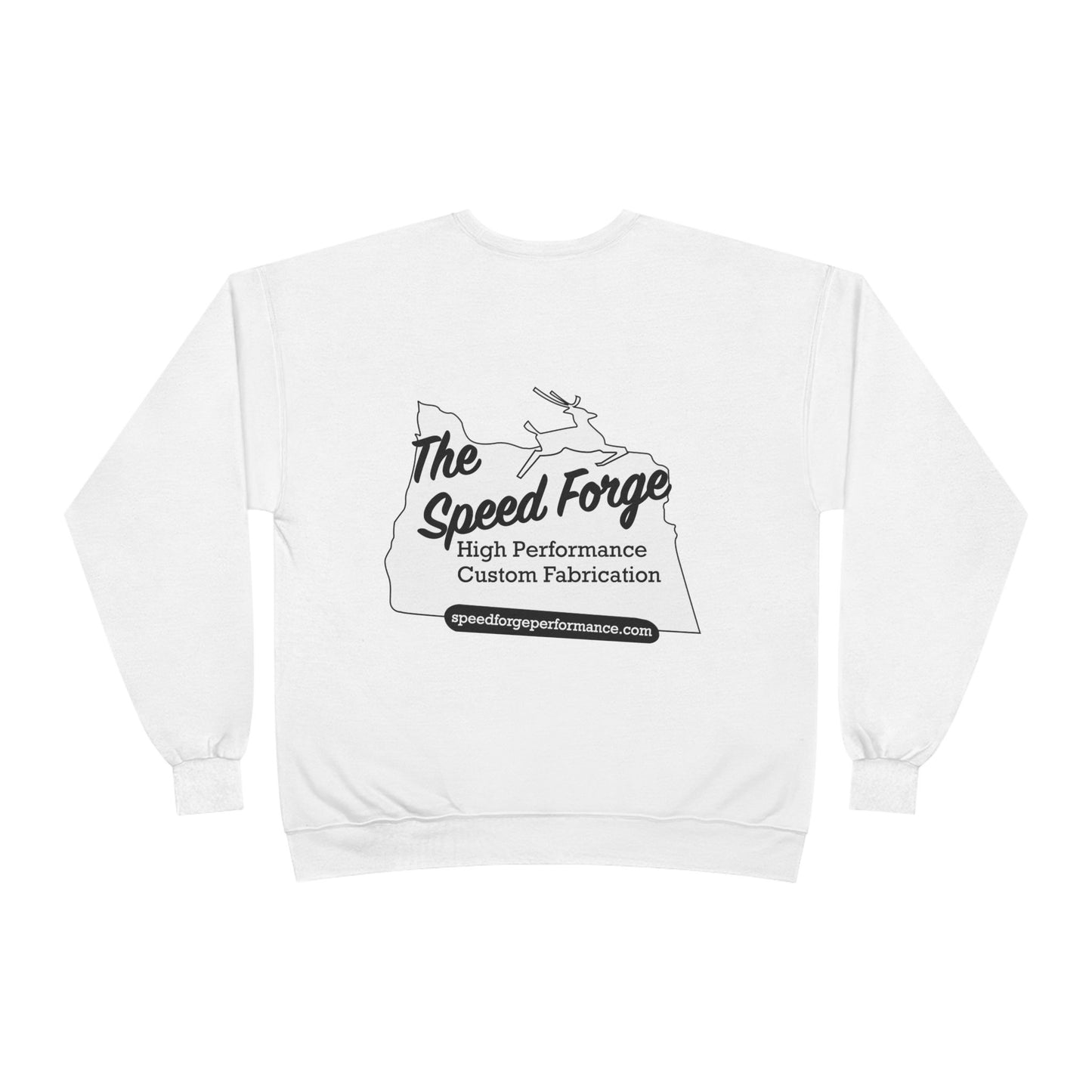 The Original Speed Forge Crewneck Sweatshirt