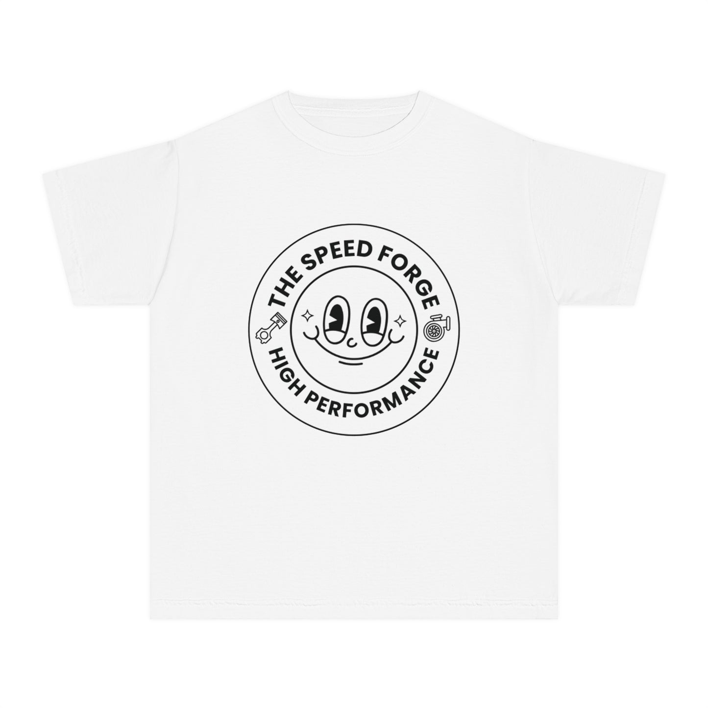 Kids Speed Forge Shirt