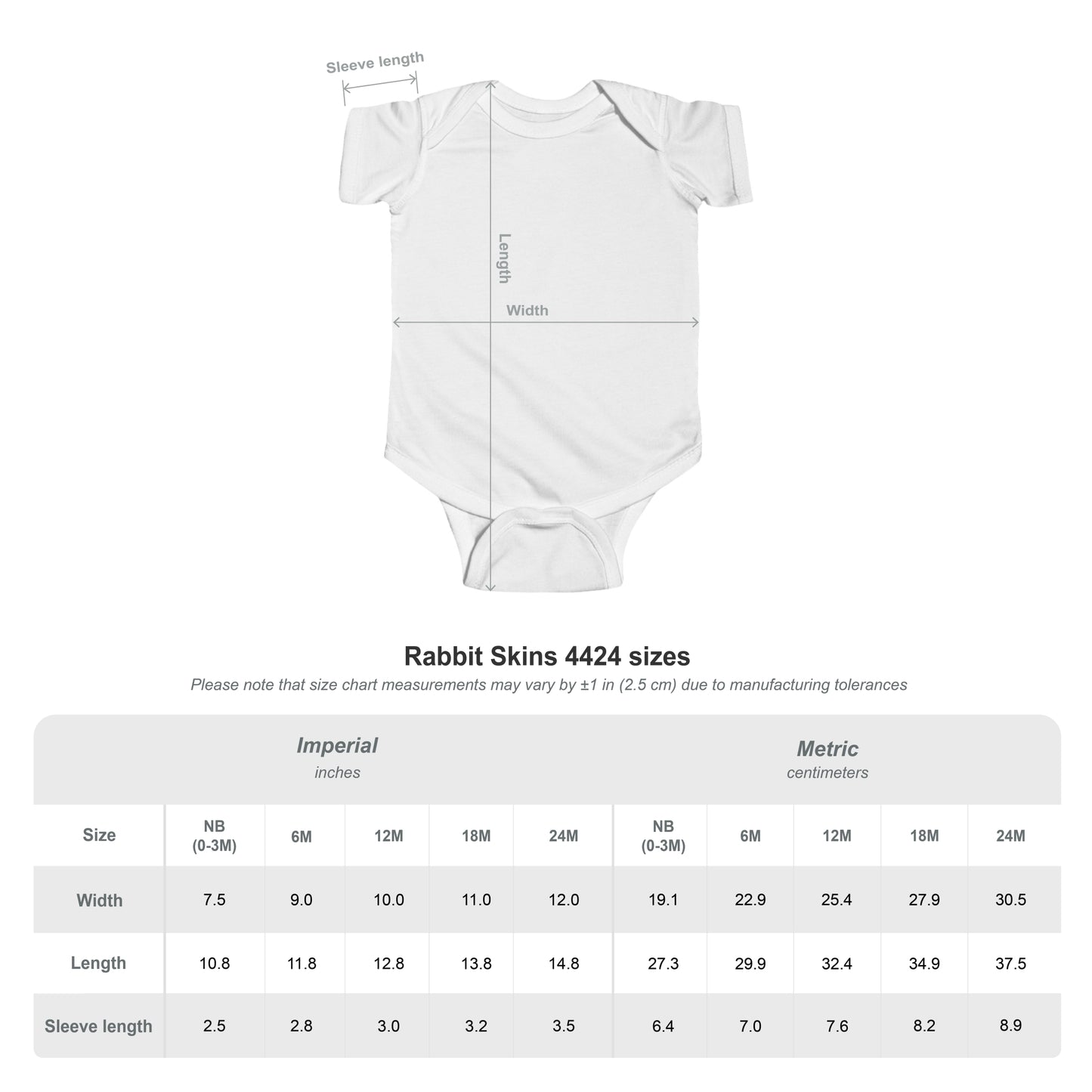 Speed Forge Infant Bodysuit